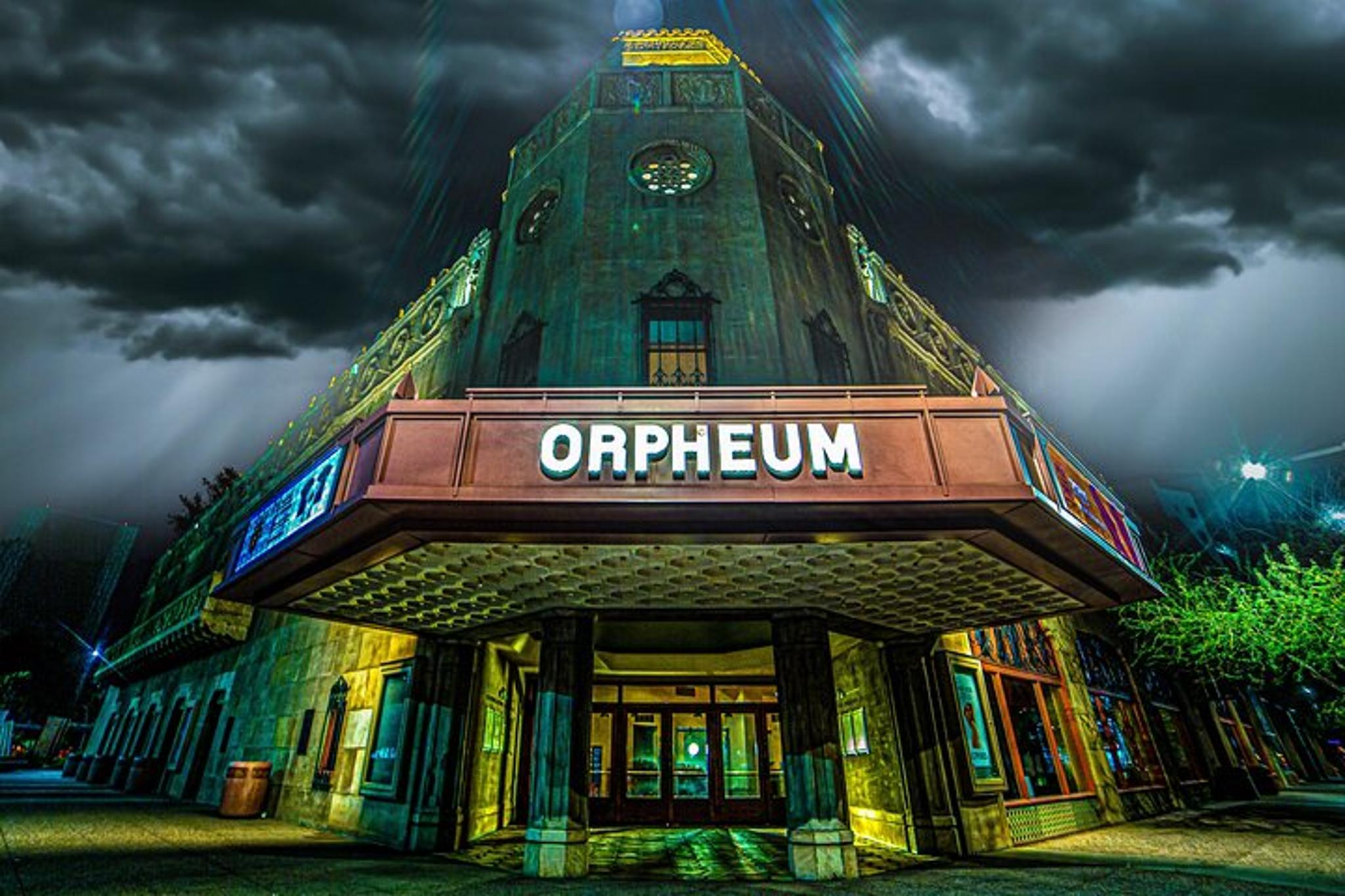 Phoenix Ghost Tour at Night - Image 2