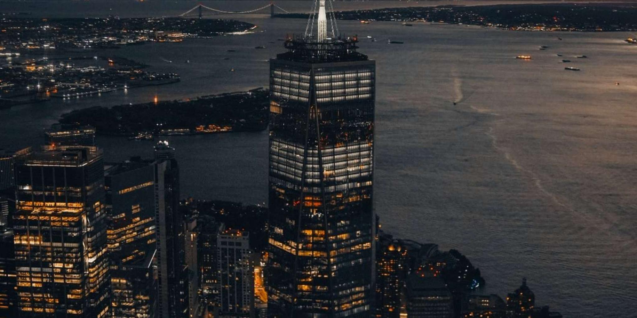 New York City Helicopter Tour from New Jersey - Image 4