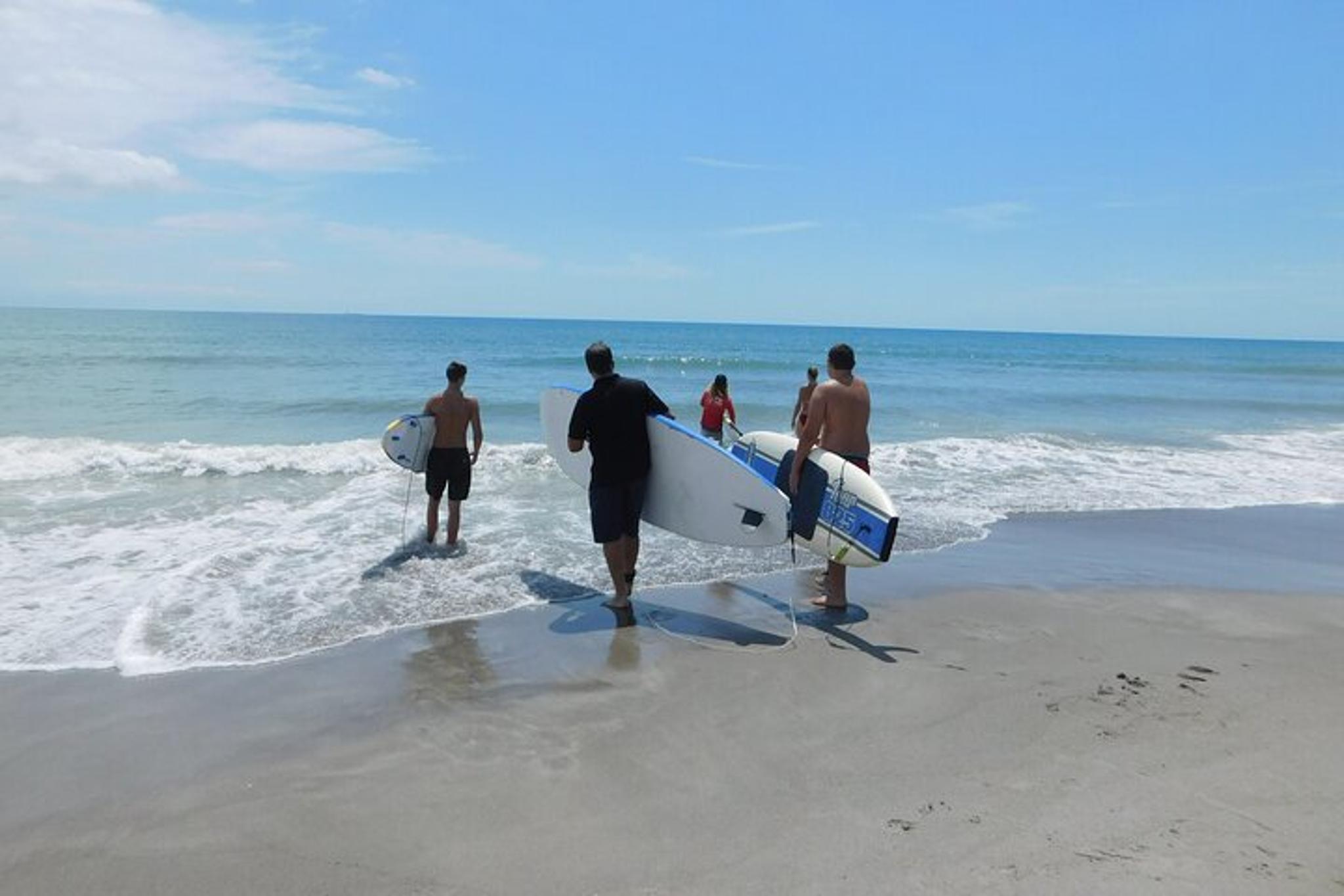 Cocoa Beach Surf Lesson - Image 4