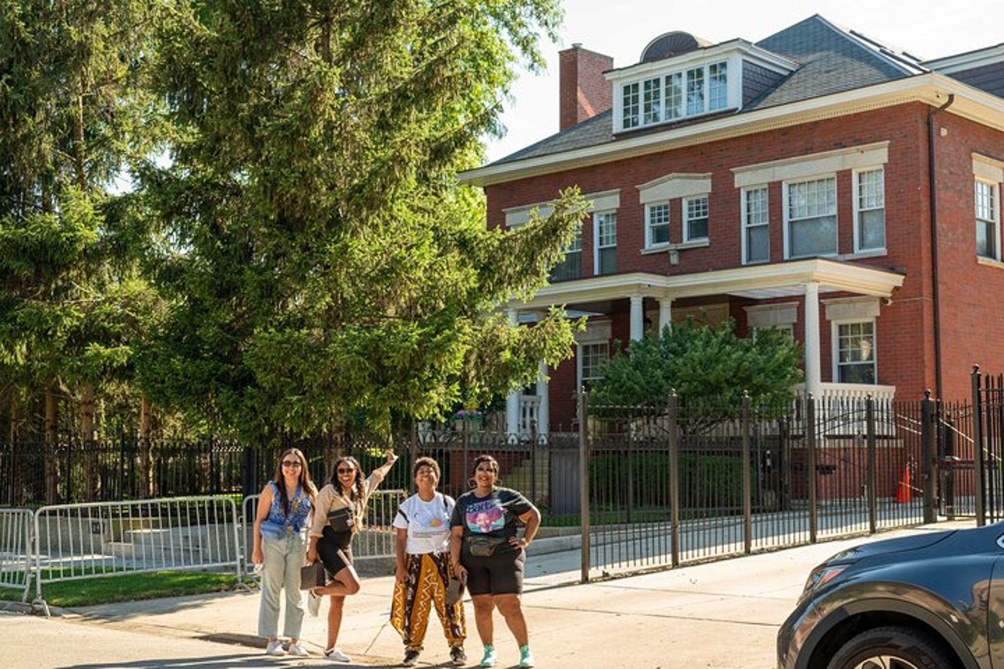 Chicago Black History Walking Tour