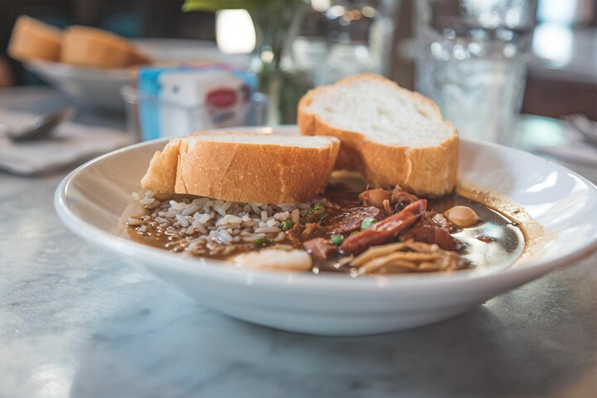 New Orleans French Quarter Food Tour - Image 2