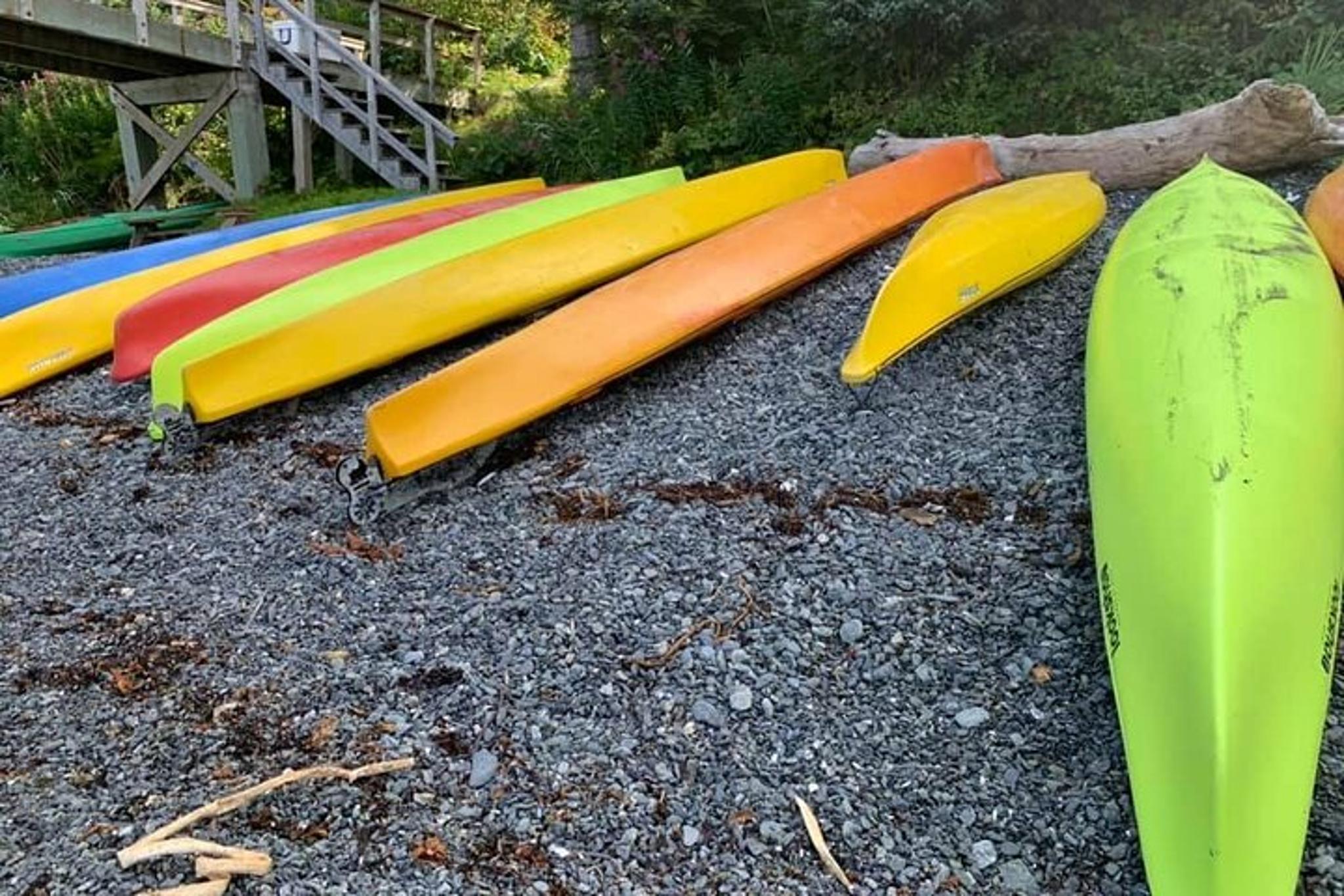 Anchorage Kayak Rental Full-Day