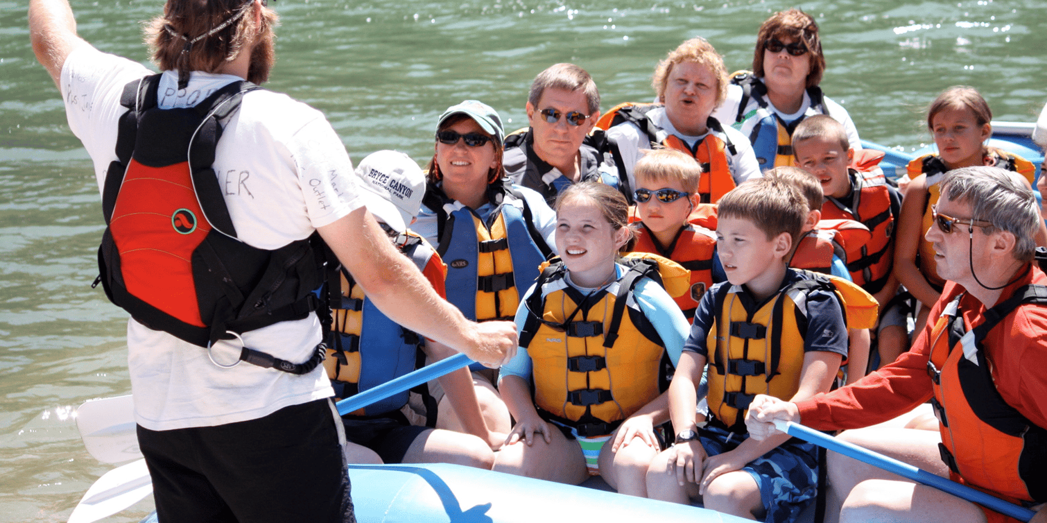 Jackson Hole Snake River Whitewater Rafting - Image 5