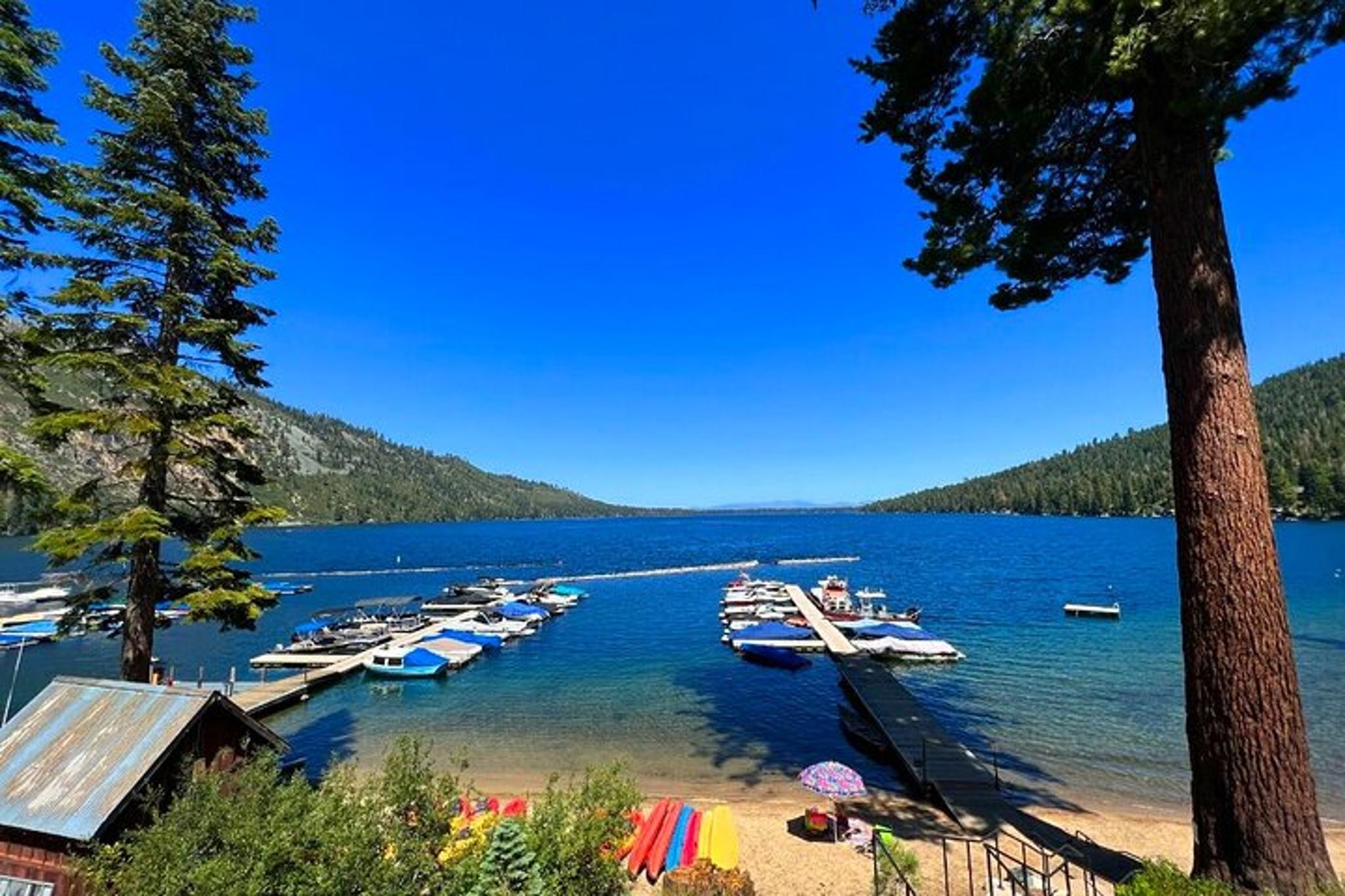 Yosemite and Lake Tahoe 5-Day Tour - Image 6