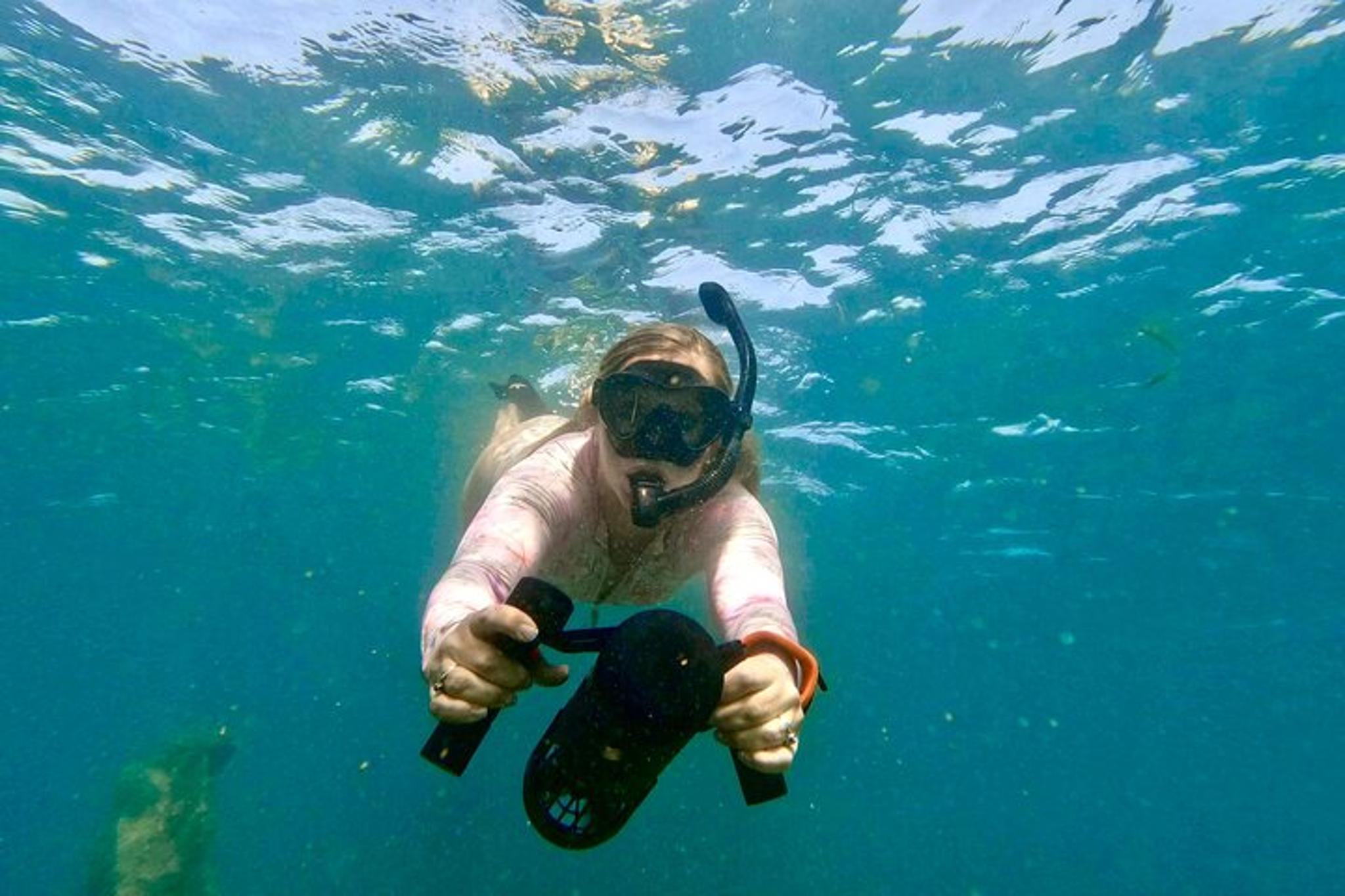 West Palm Beach Jet Snorkeling Experience - Image 3