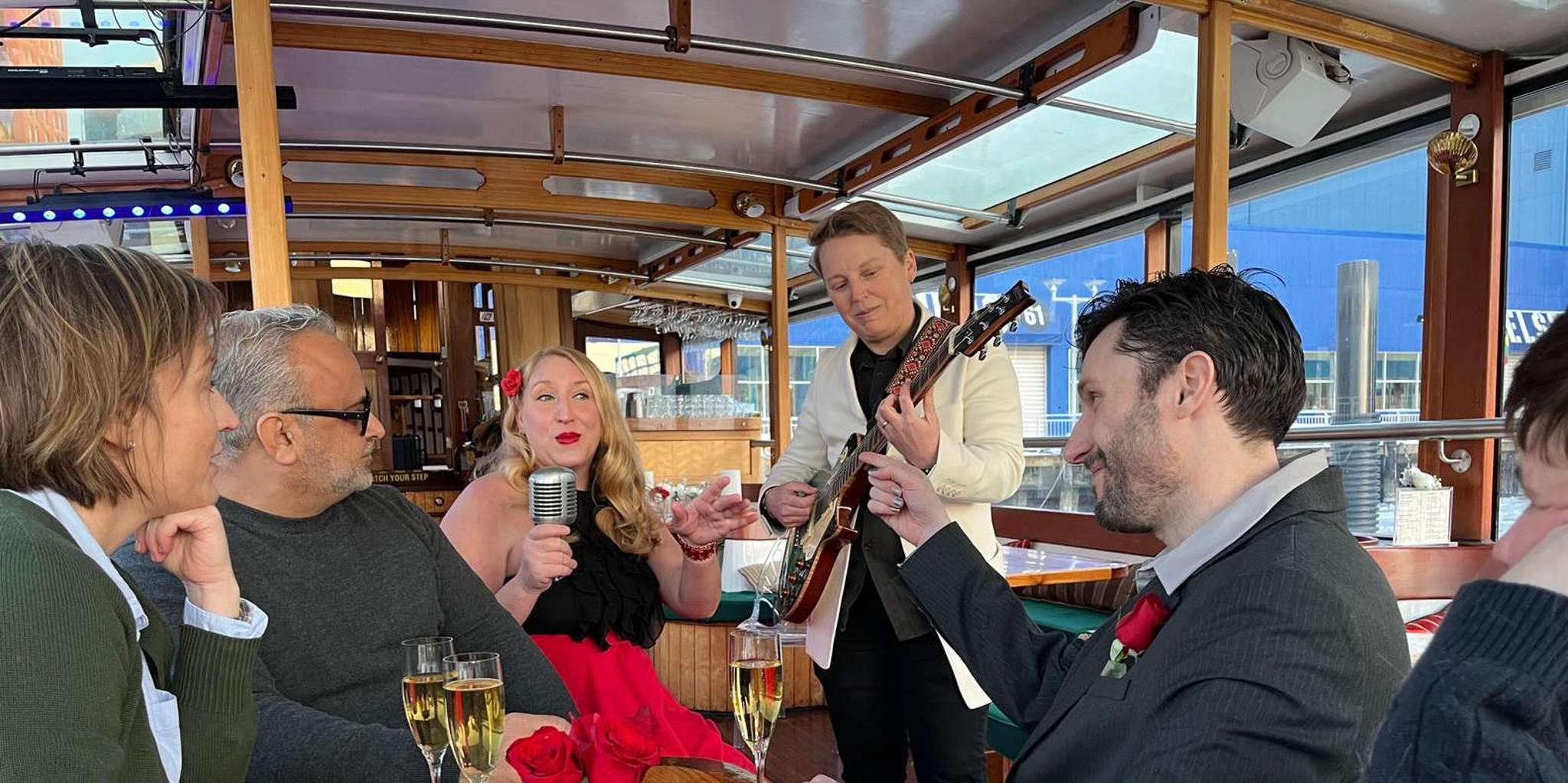New York City Jazz Serenade Cruise - Image 3