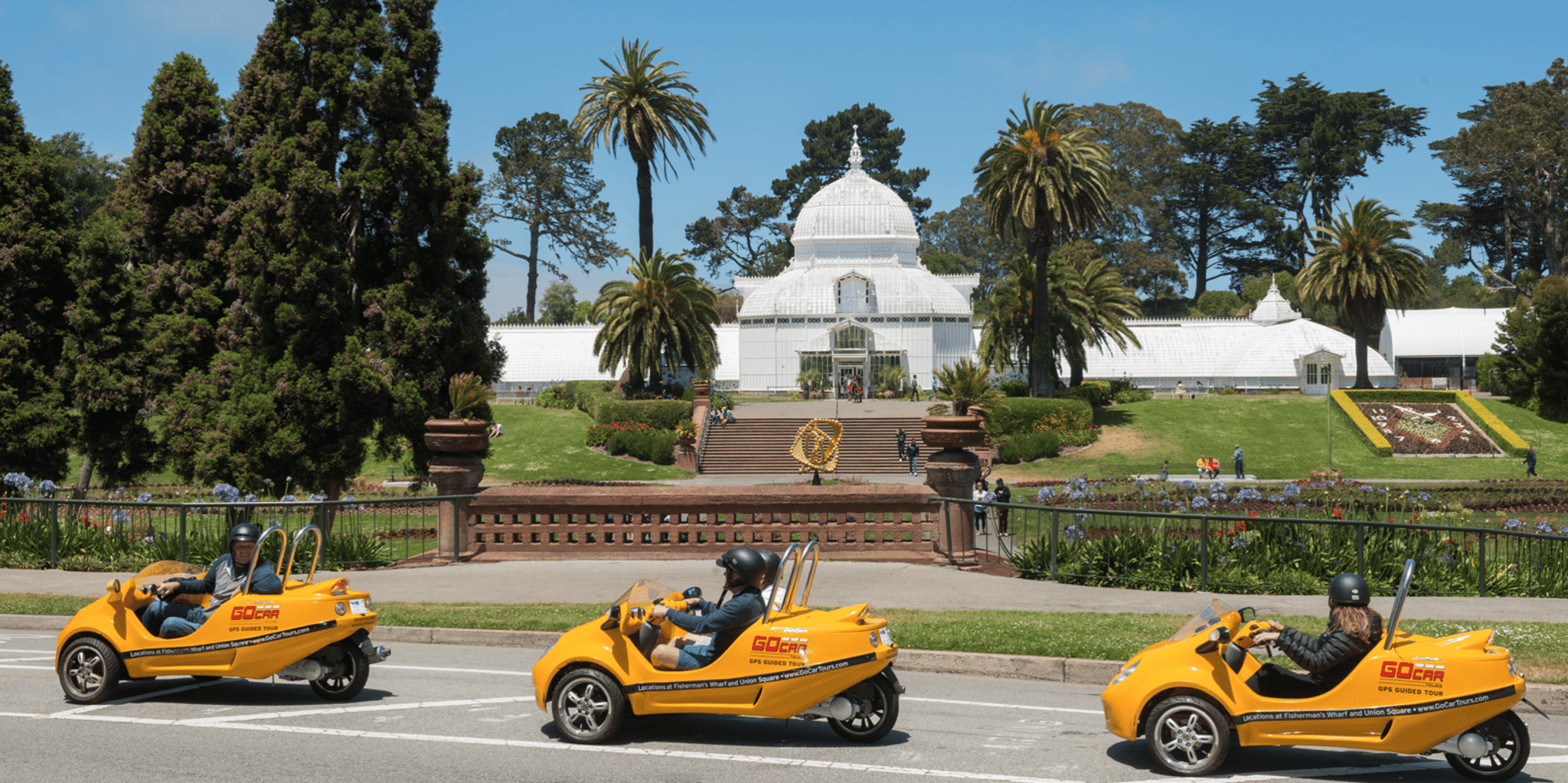 San Francisco Self-Drive Landmarks Tour - Image 2