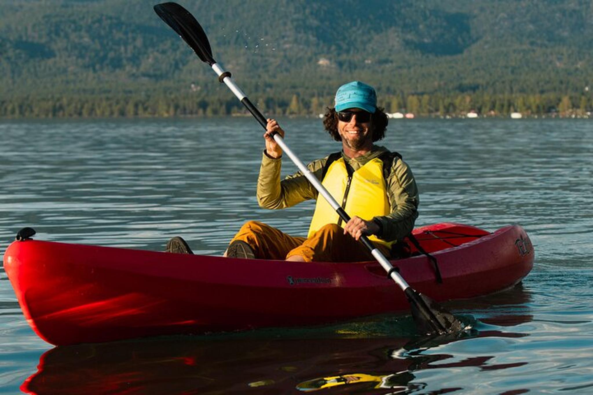 South Lake Tahoe Kayak Rental 3 Hours - Image 2