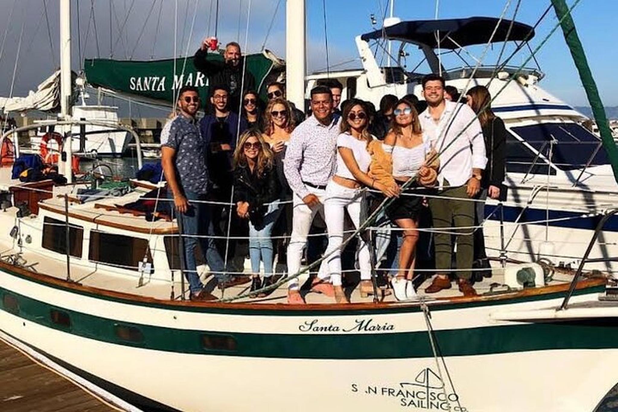 San Francisco Bay Sunset Sail - Image 2