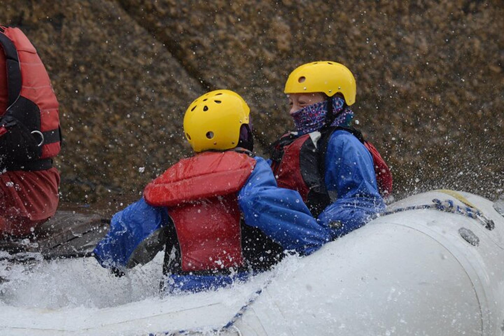 Buena Vista Whitewater Rafting Tour in Browns Canyon - Image 5