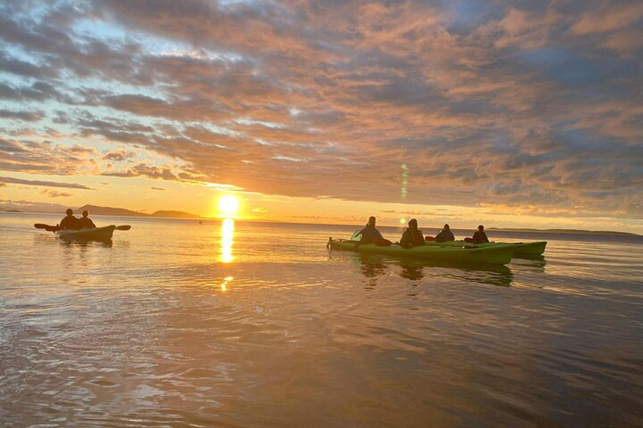 Orcas Island Kayaking Adventure - Image 3