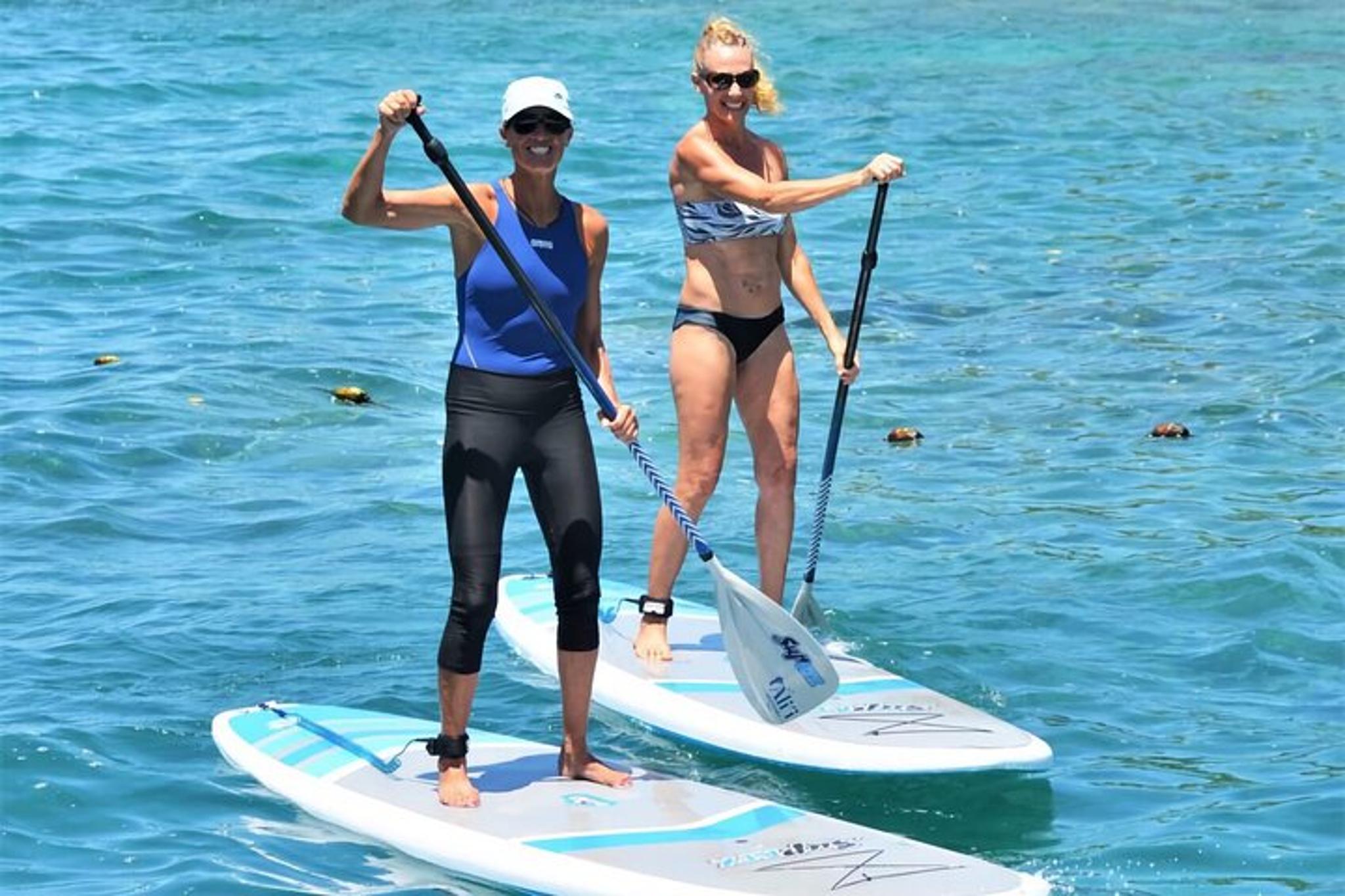 Kailua-Kona Stand Up Paddleboard Rental - Image 5