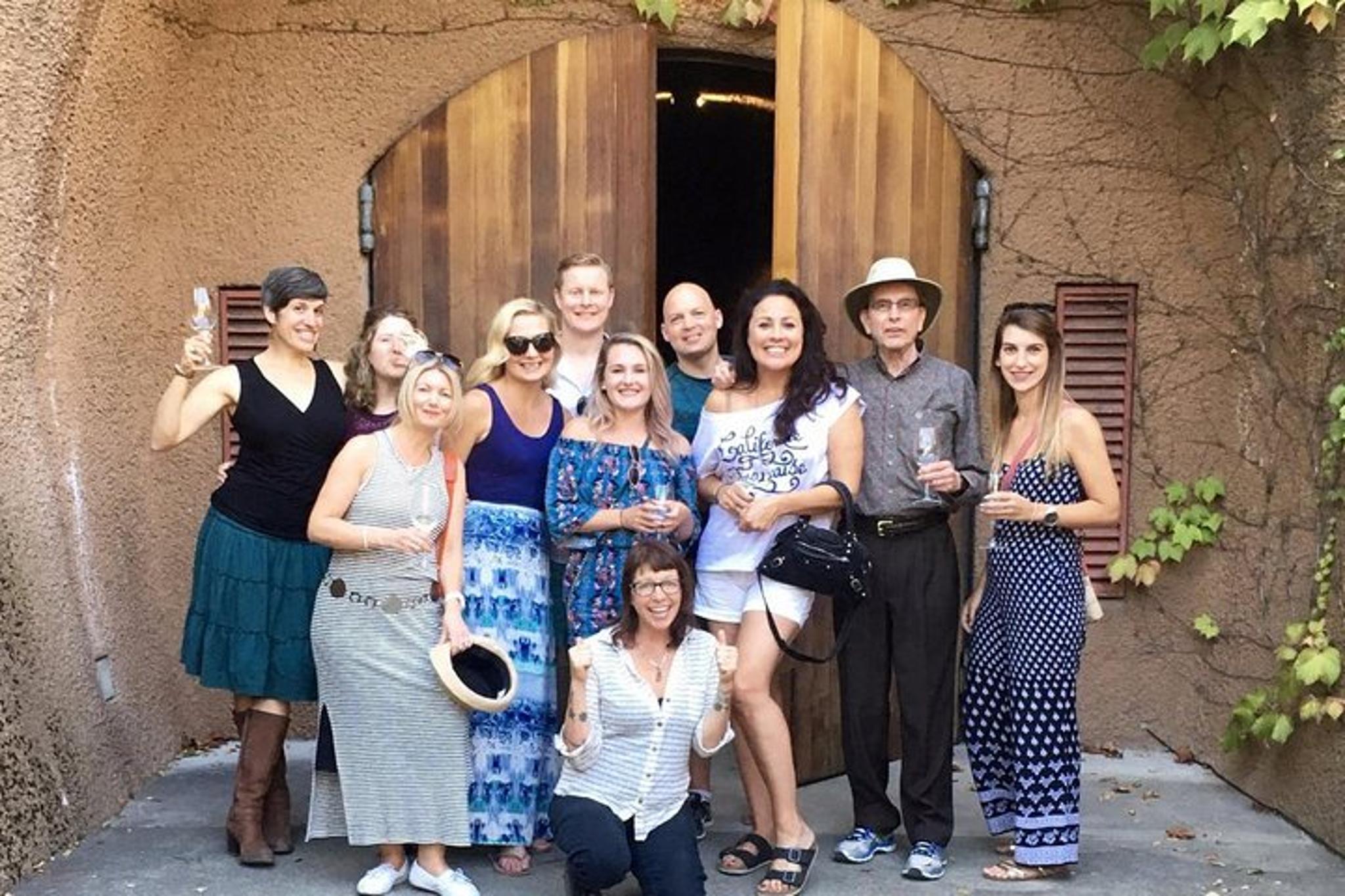 Sonoma Valley Winery Tour - Image 3