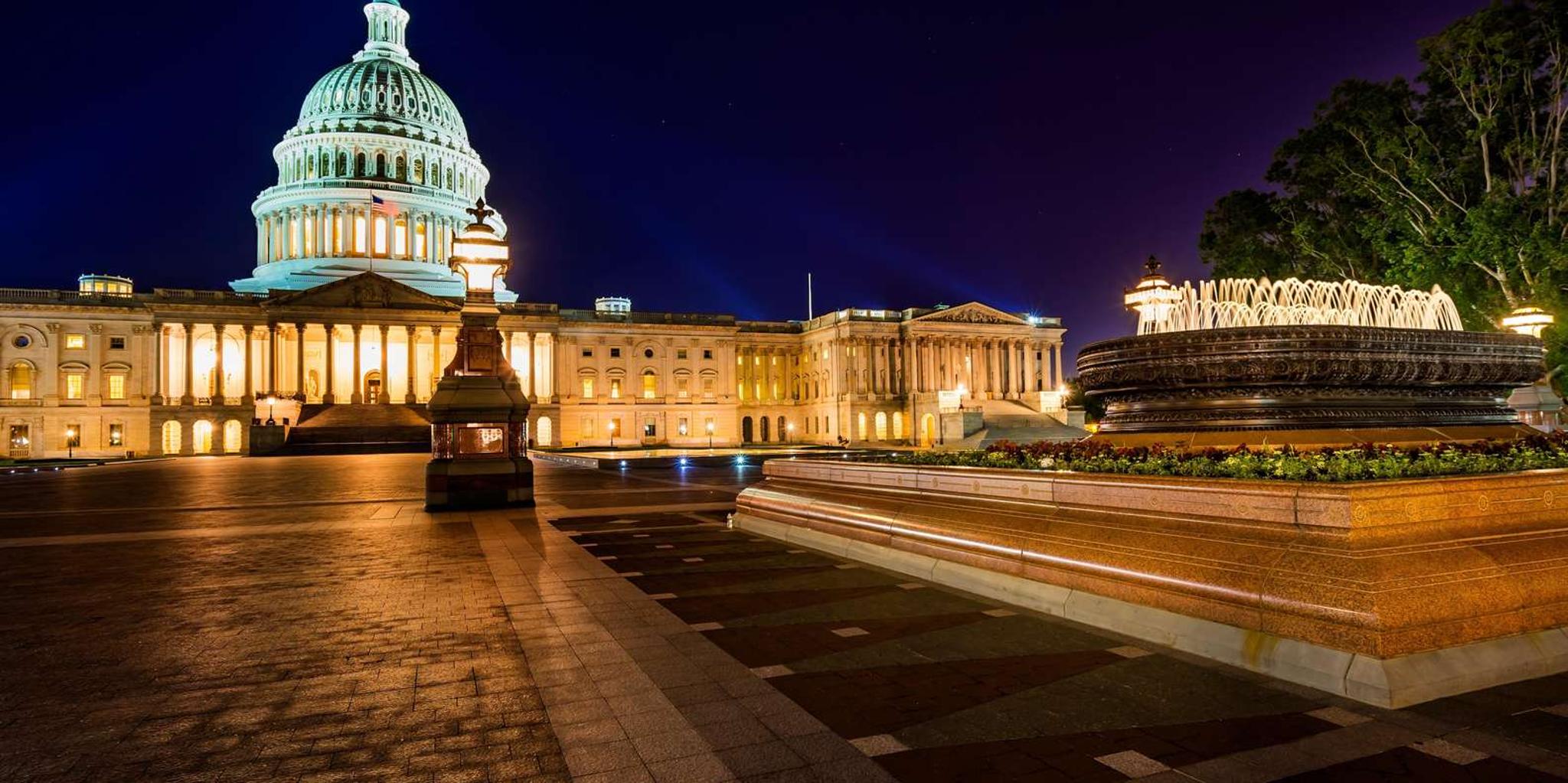 Washington DC Capitol Hill Scandals Evening Walking Tour - Image 3