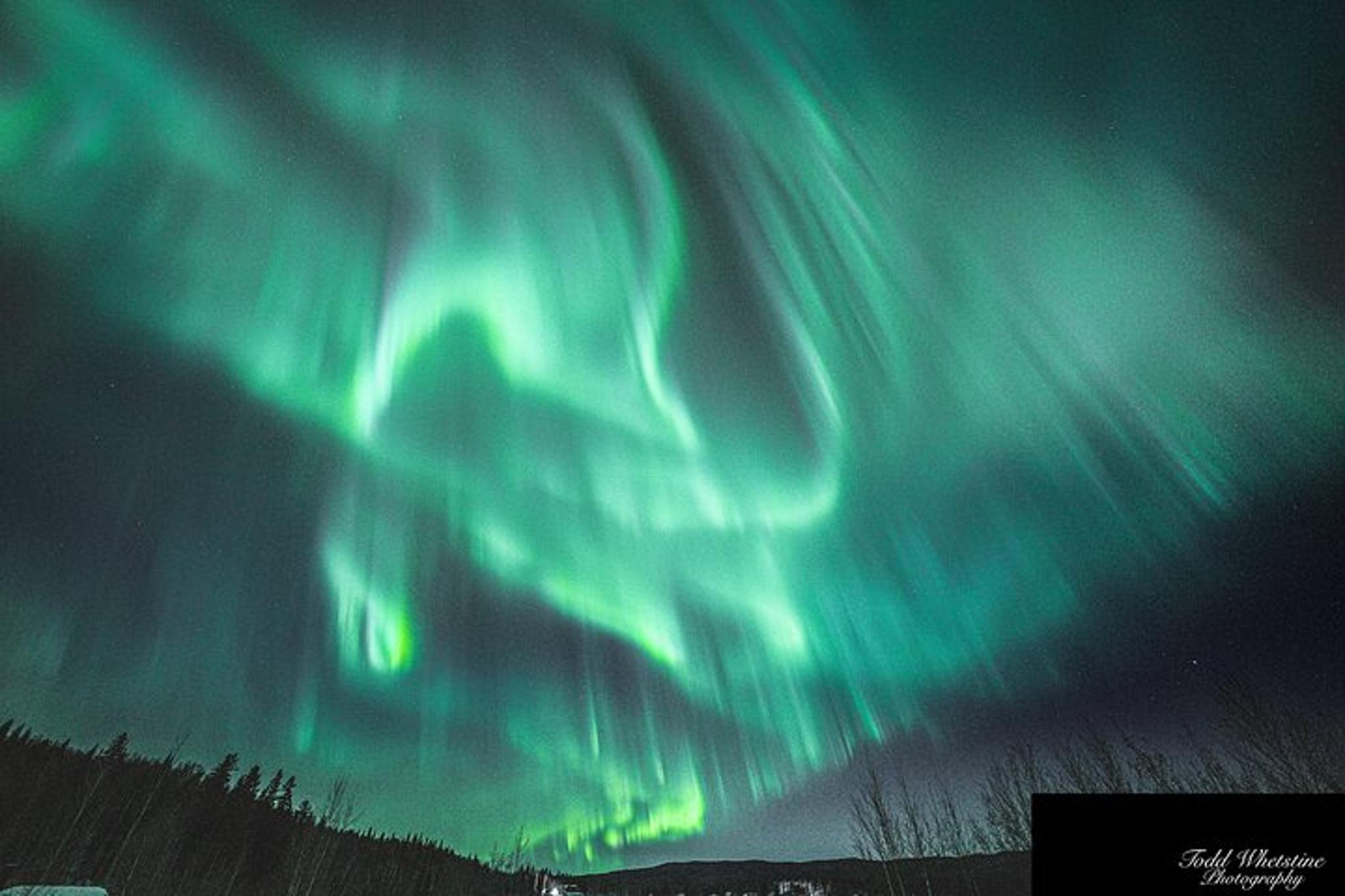 Fairbanks Northern Lights Photo Workshop - Image 6