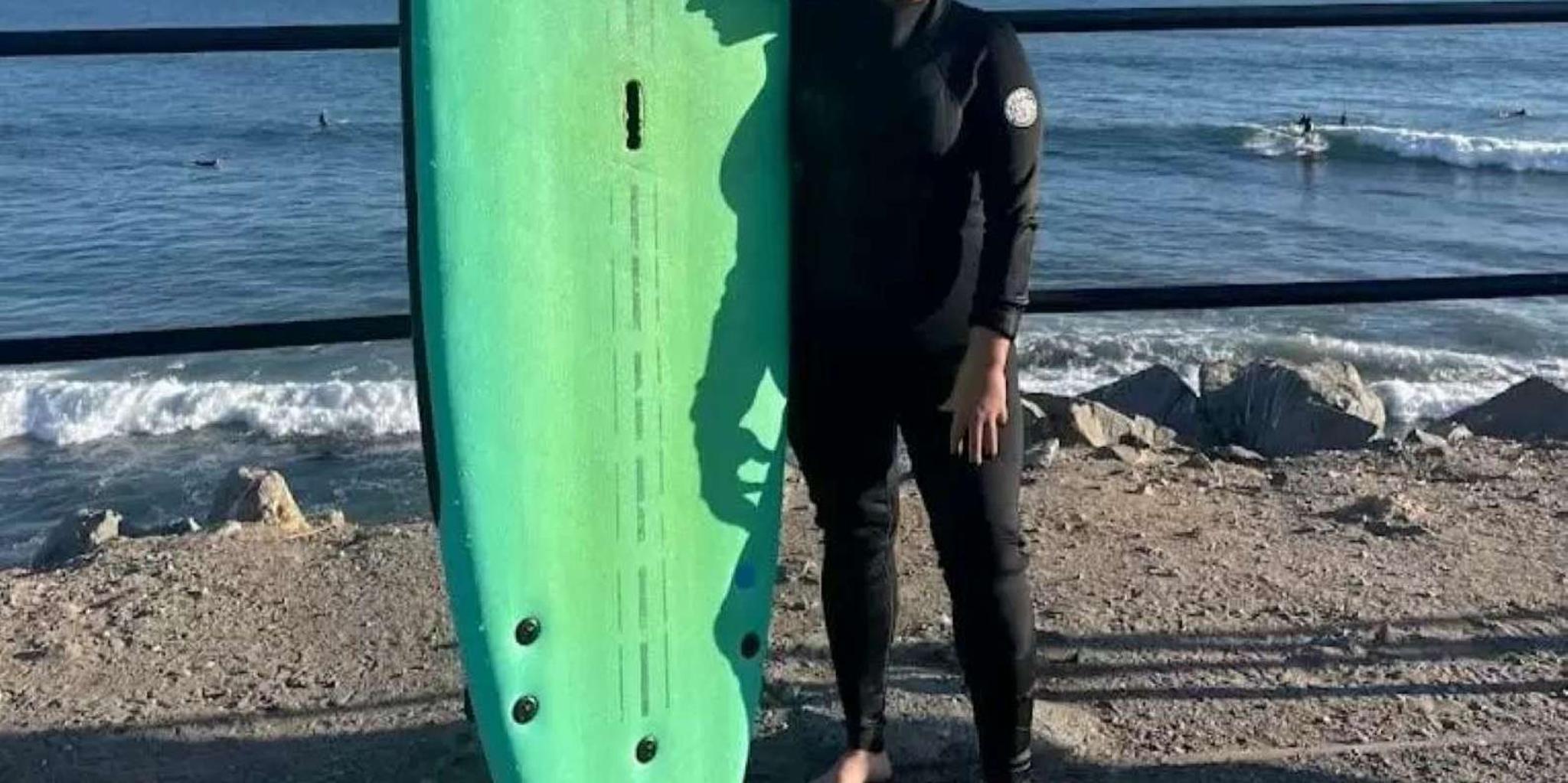 Santa Monica Surfing Equipment Rental - Image 1