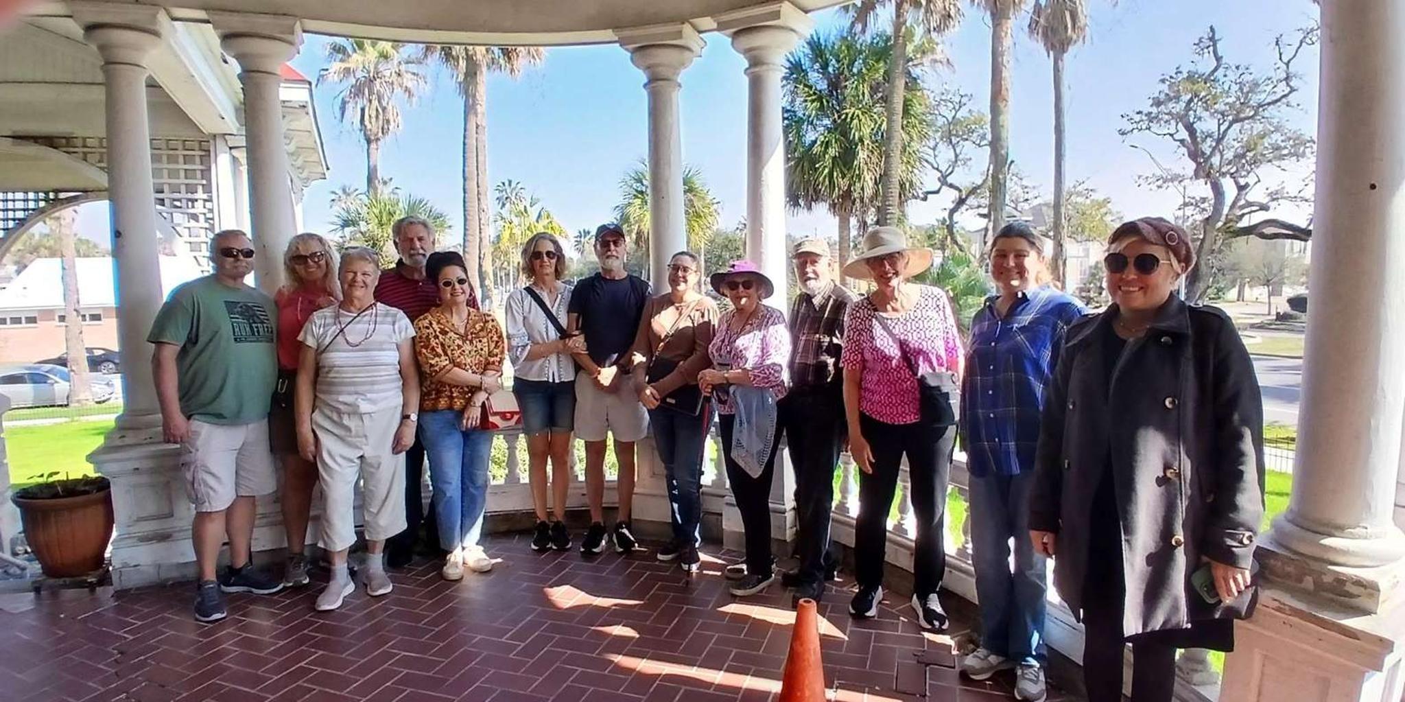 Galveston Architecture Walking Tour with Home Visit - Image 4