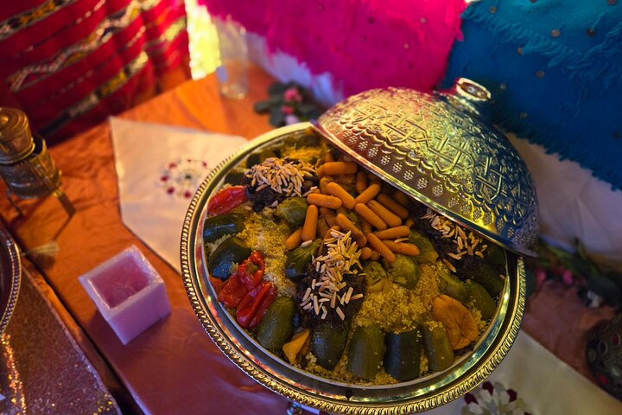 Lancaster Moroccan Dining Experience - Image 6