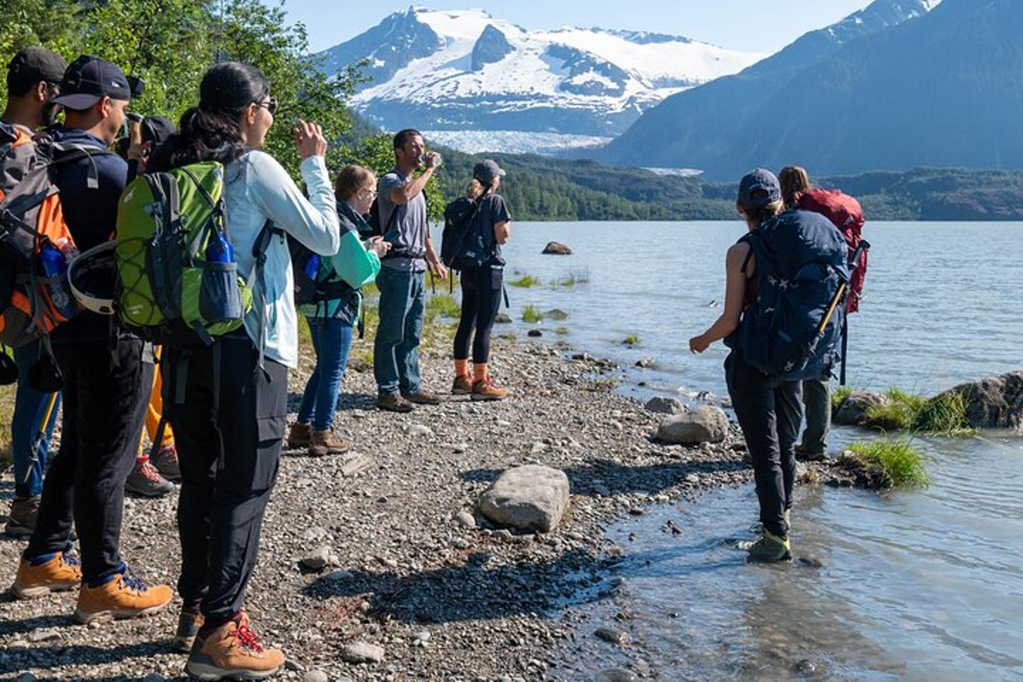 Juneau Mendenhall Glacier Guided Hike 6 hr - Image 3