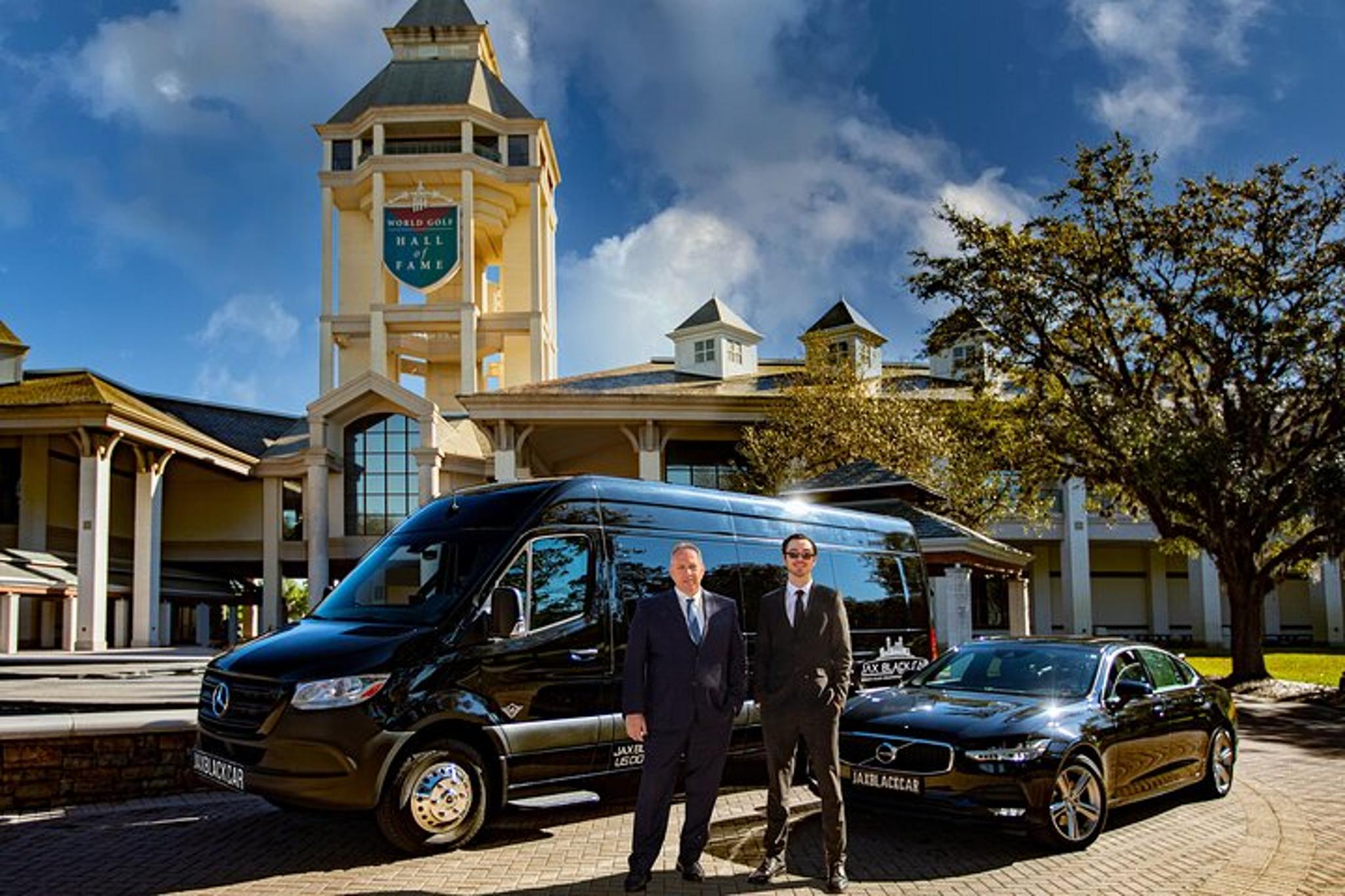 Jacksonville Airport Transportation to Ponte Vedra - Image 4