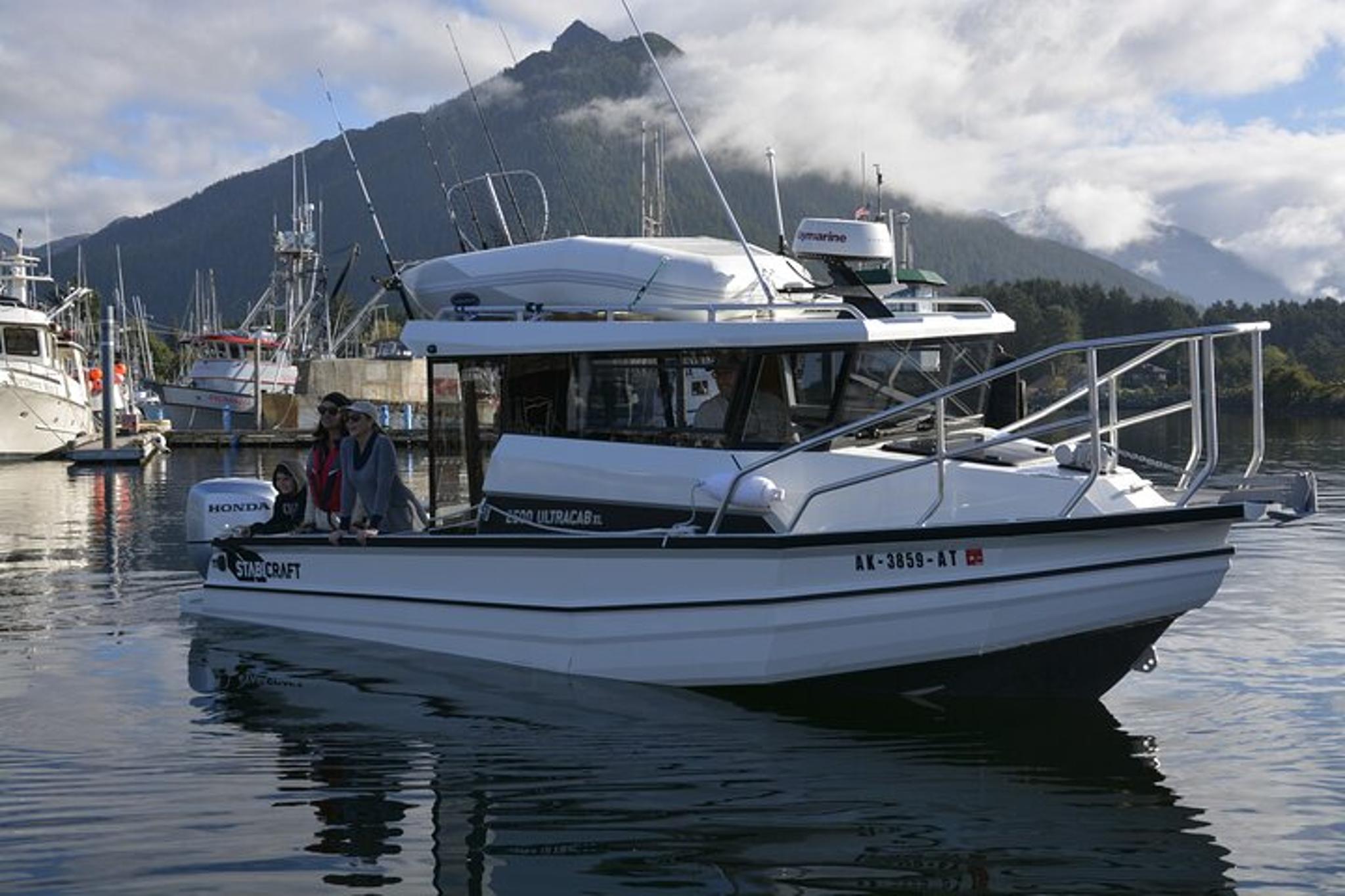Sitka Private Fishing Charter - Image 3