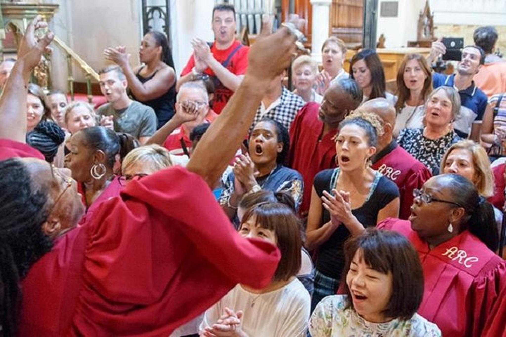 New York Harlem Gospel Tour - Image 2