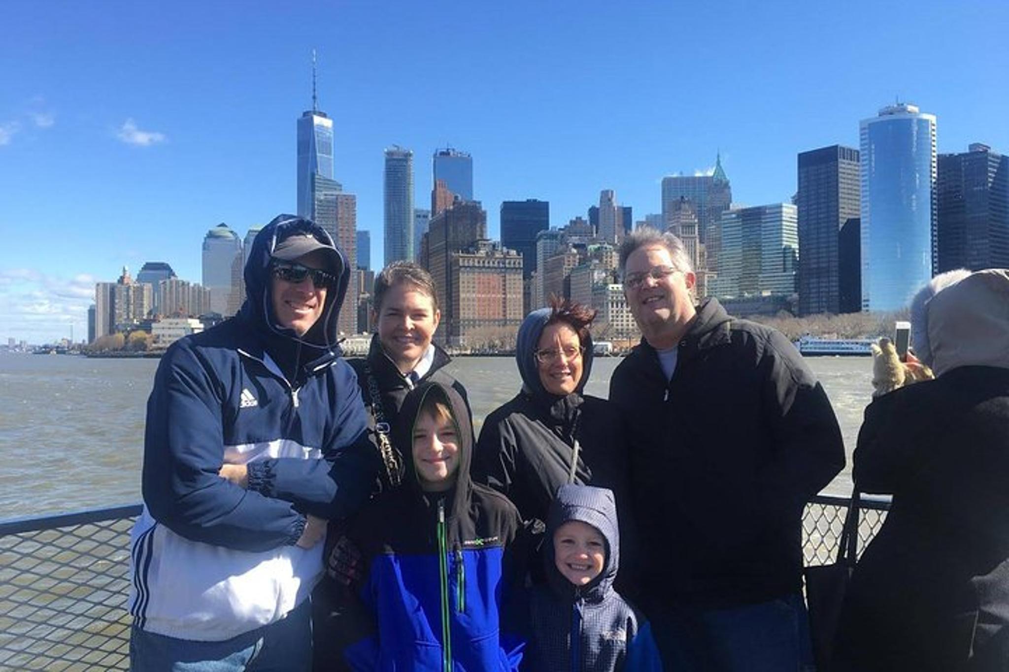 New York City Statue of Liberty and Ellis Island Private Tour - Image 5