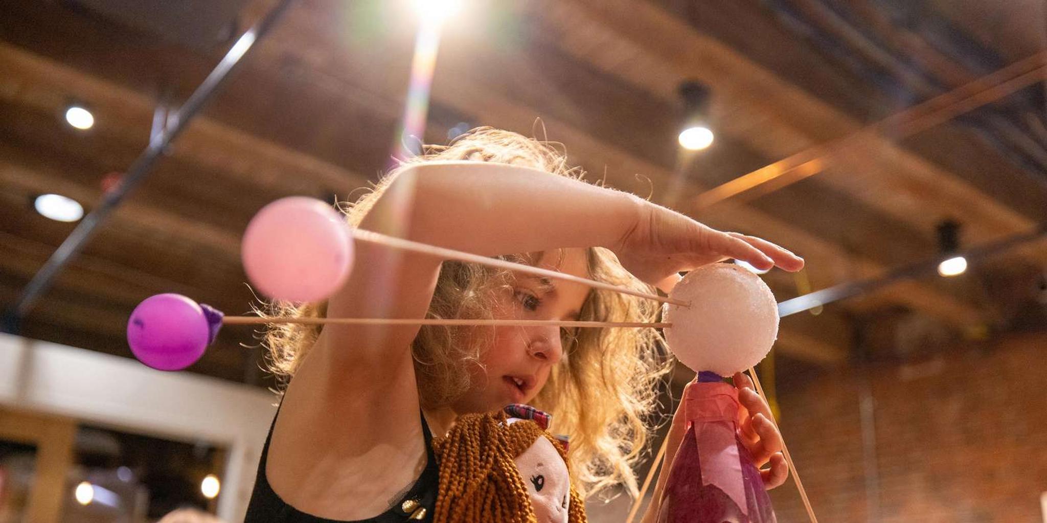 Boston Children's Museum Entry Ticket - Image 2