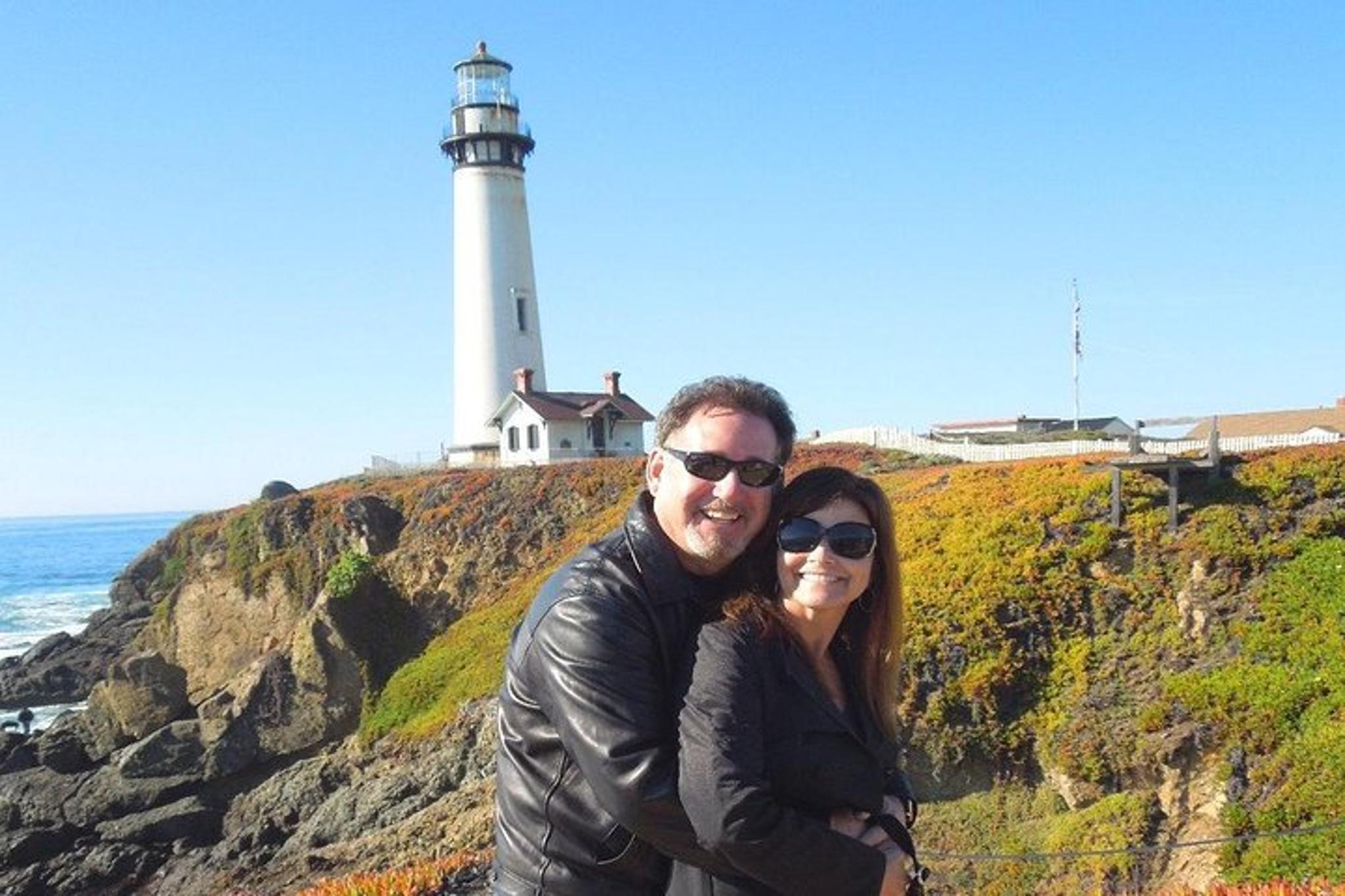 San Francisco Big Sur Private Tour with Horseback Riding 2 Days