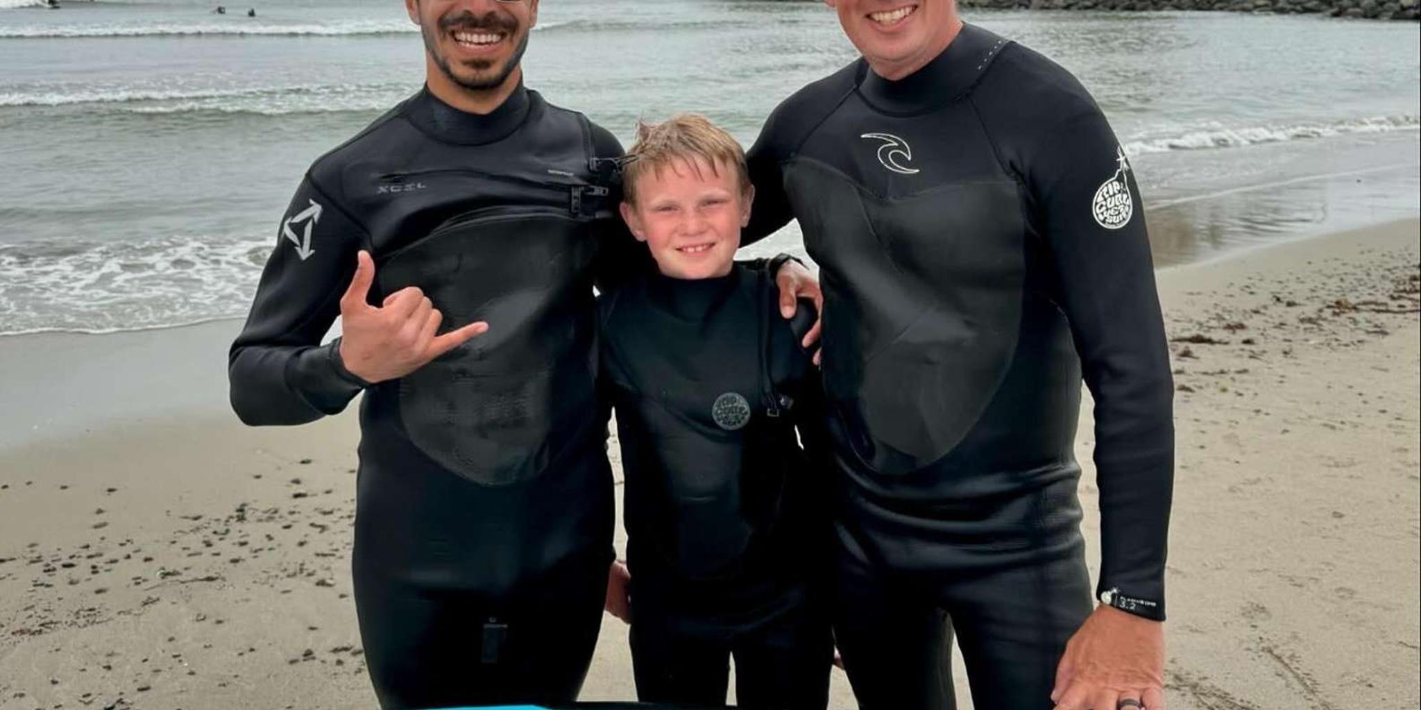 Dana Point Surfing Lesson with Local Instructors 1.5 hr - Image 5