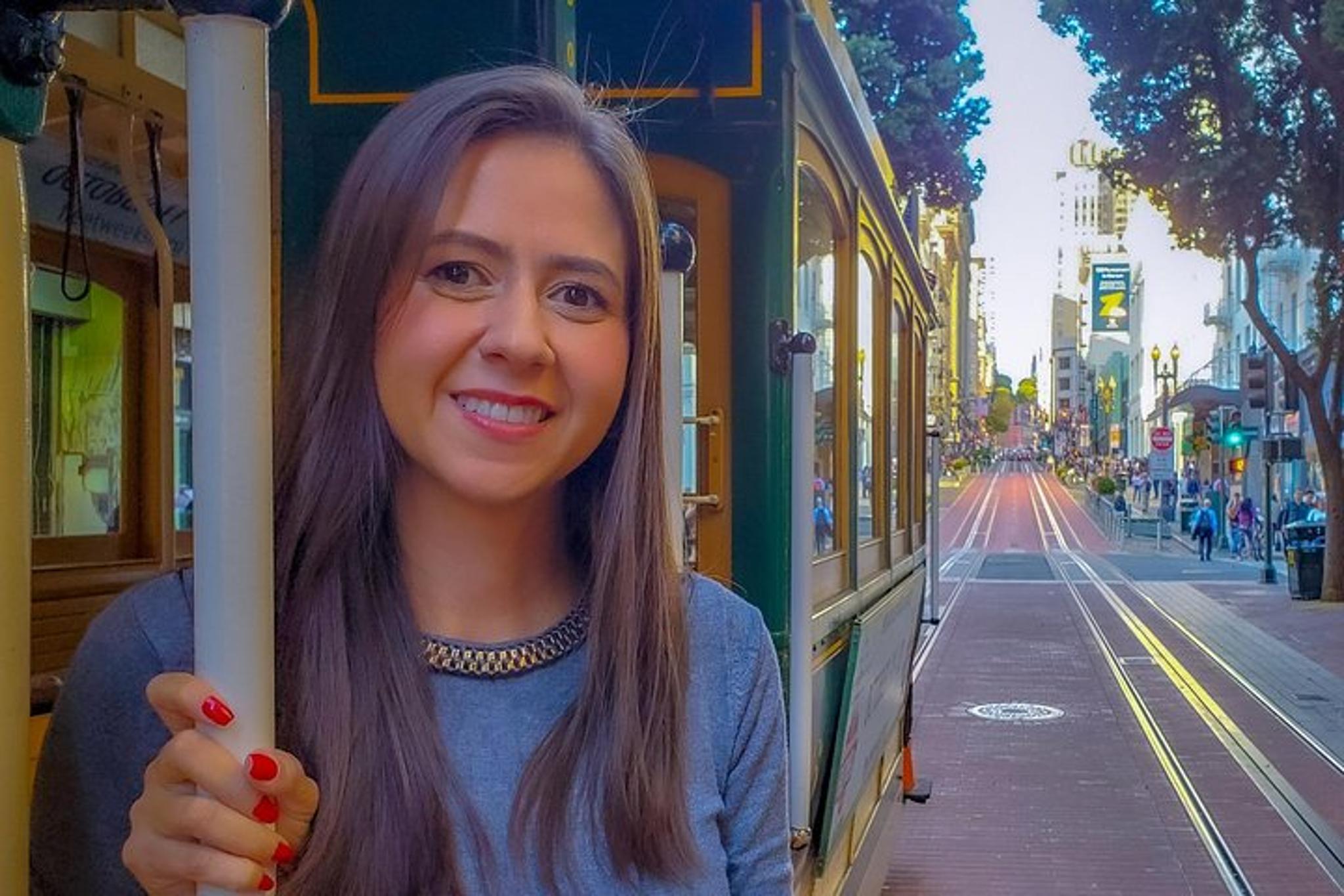 San Francisco Nob Hill Walking Tour