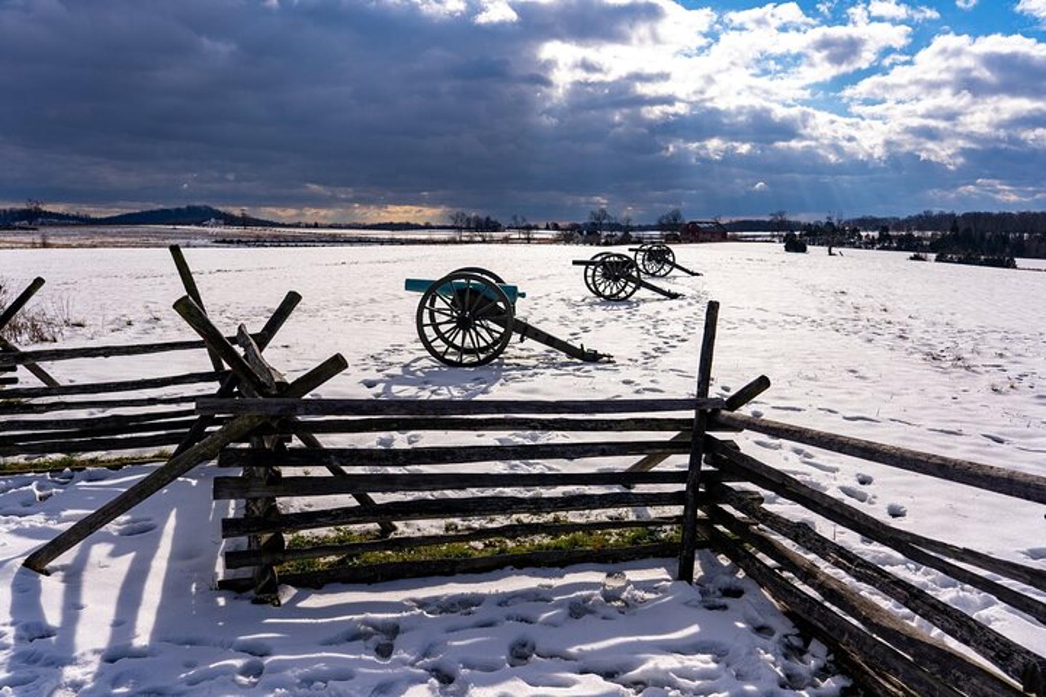 Gettysburg Battlefield Self-Guided Audio Tour - Image 6