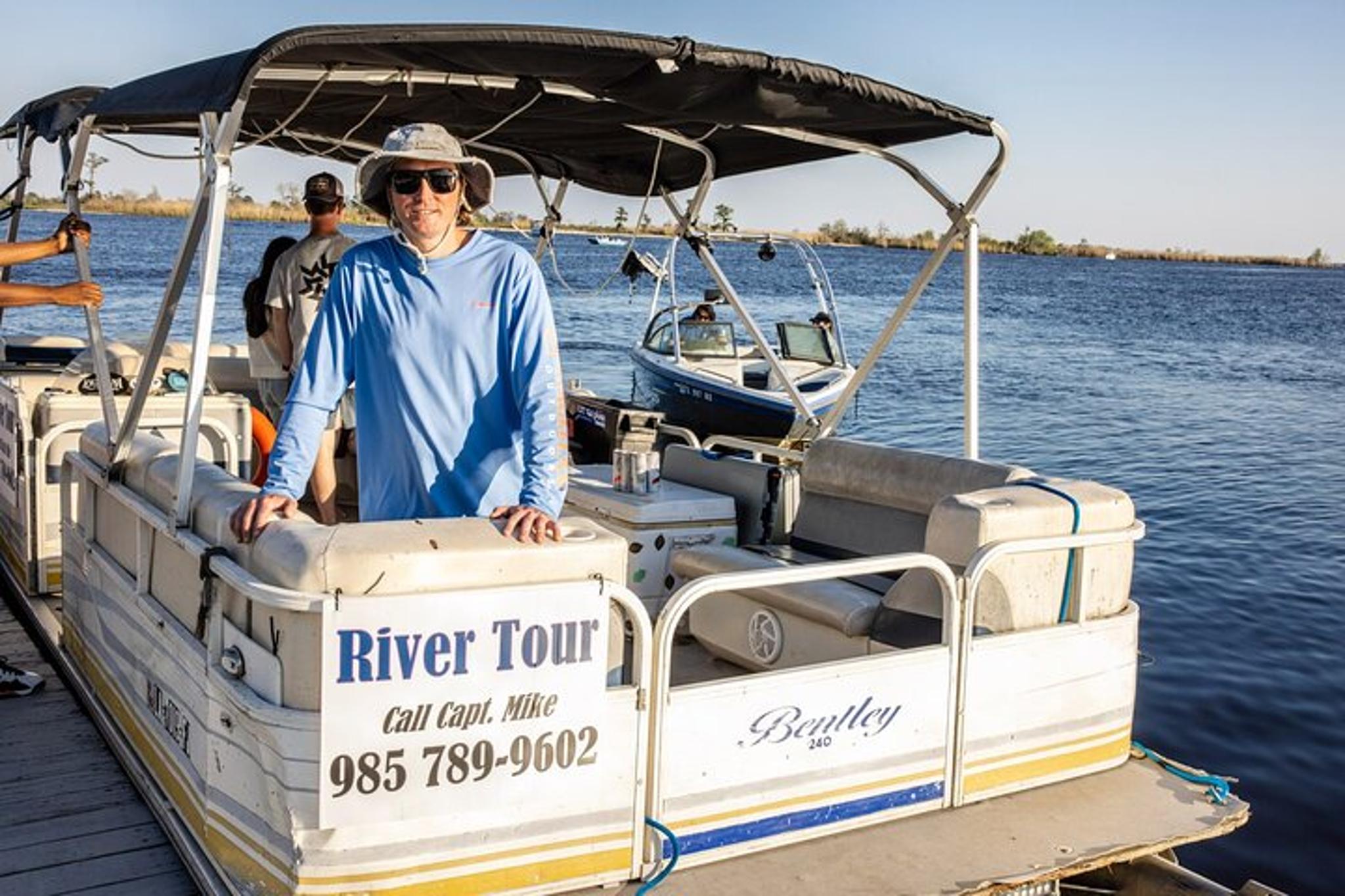 New Orleans Bayou Booze Cruise - Image 6