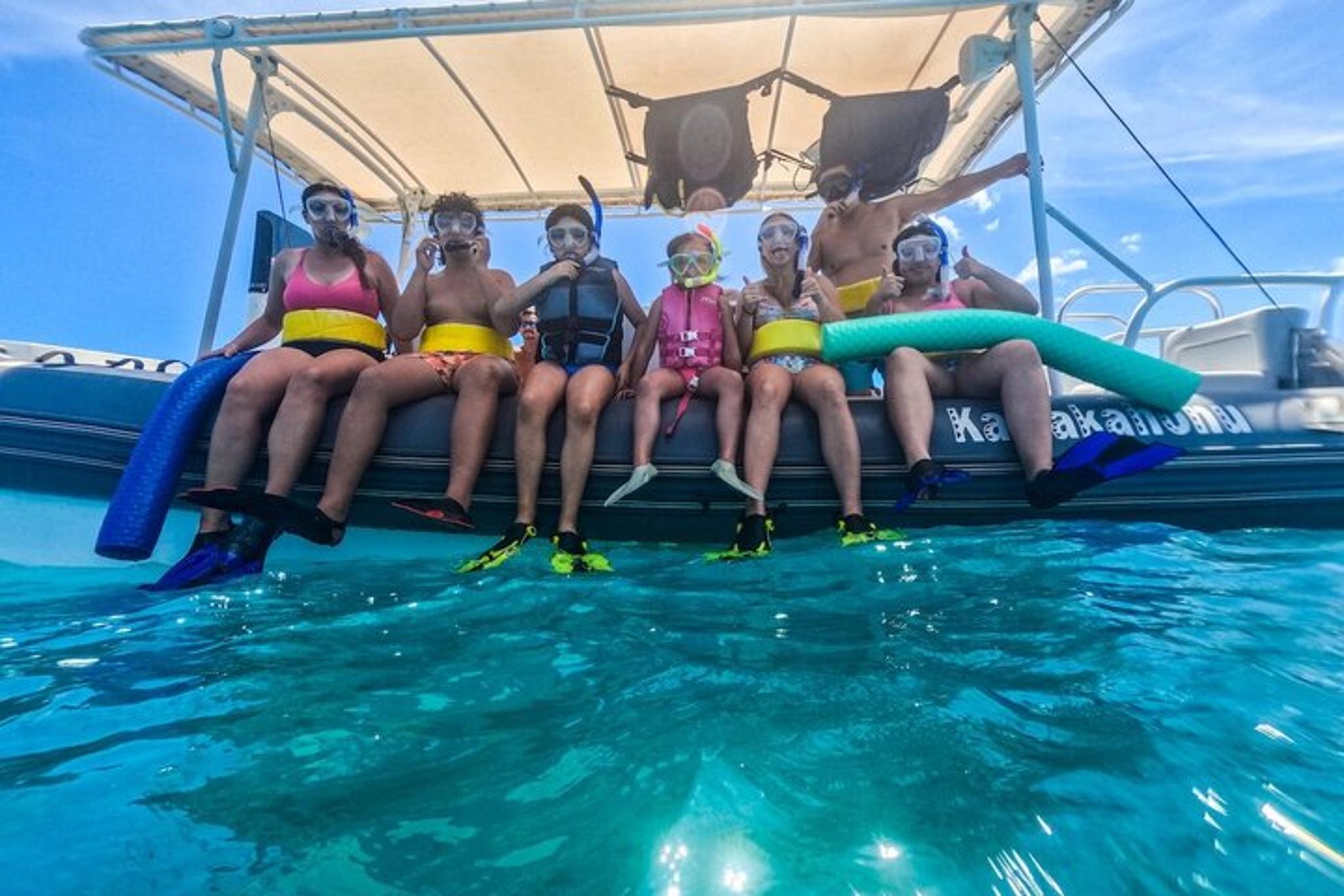 Waikiki Private Boat Charter - Image 5