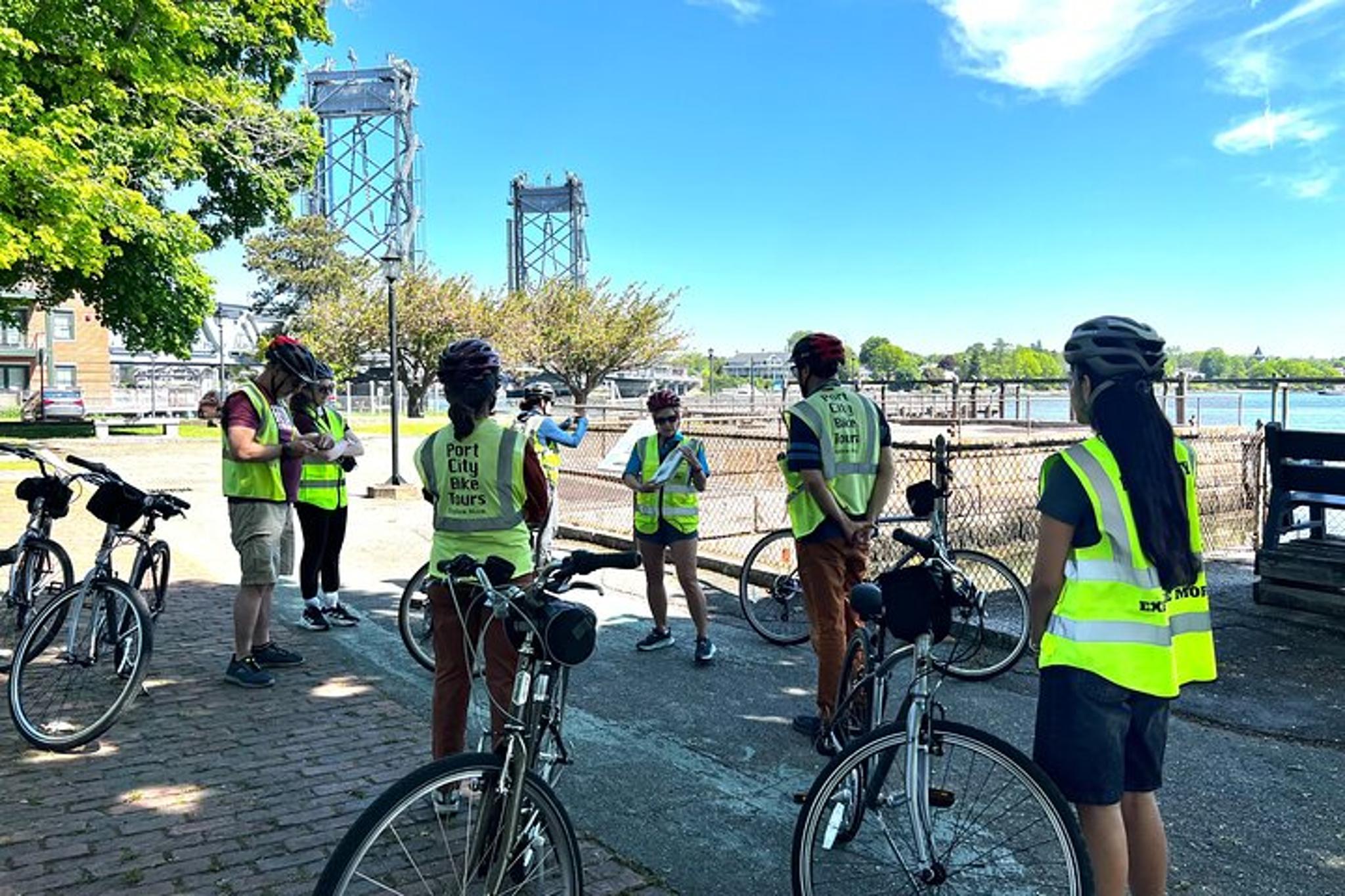 Portsmouth Historic Sites Bicycle Tour - Image 3