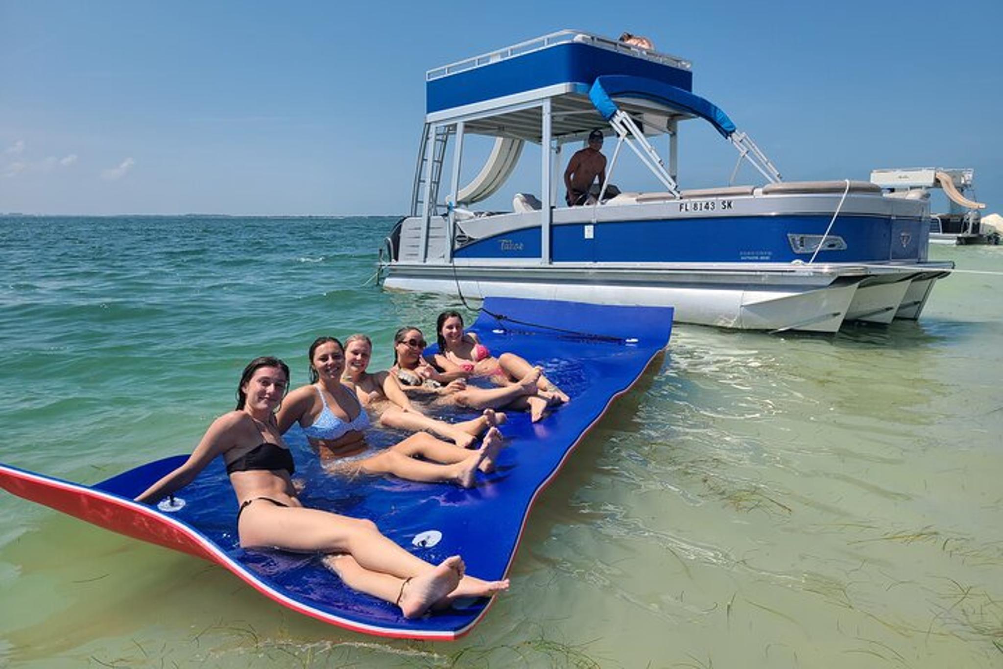 Clearwater Beach Private Boating Tour - Image 2
