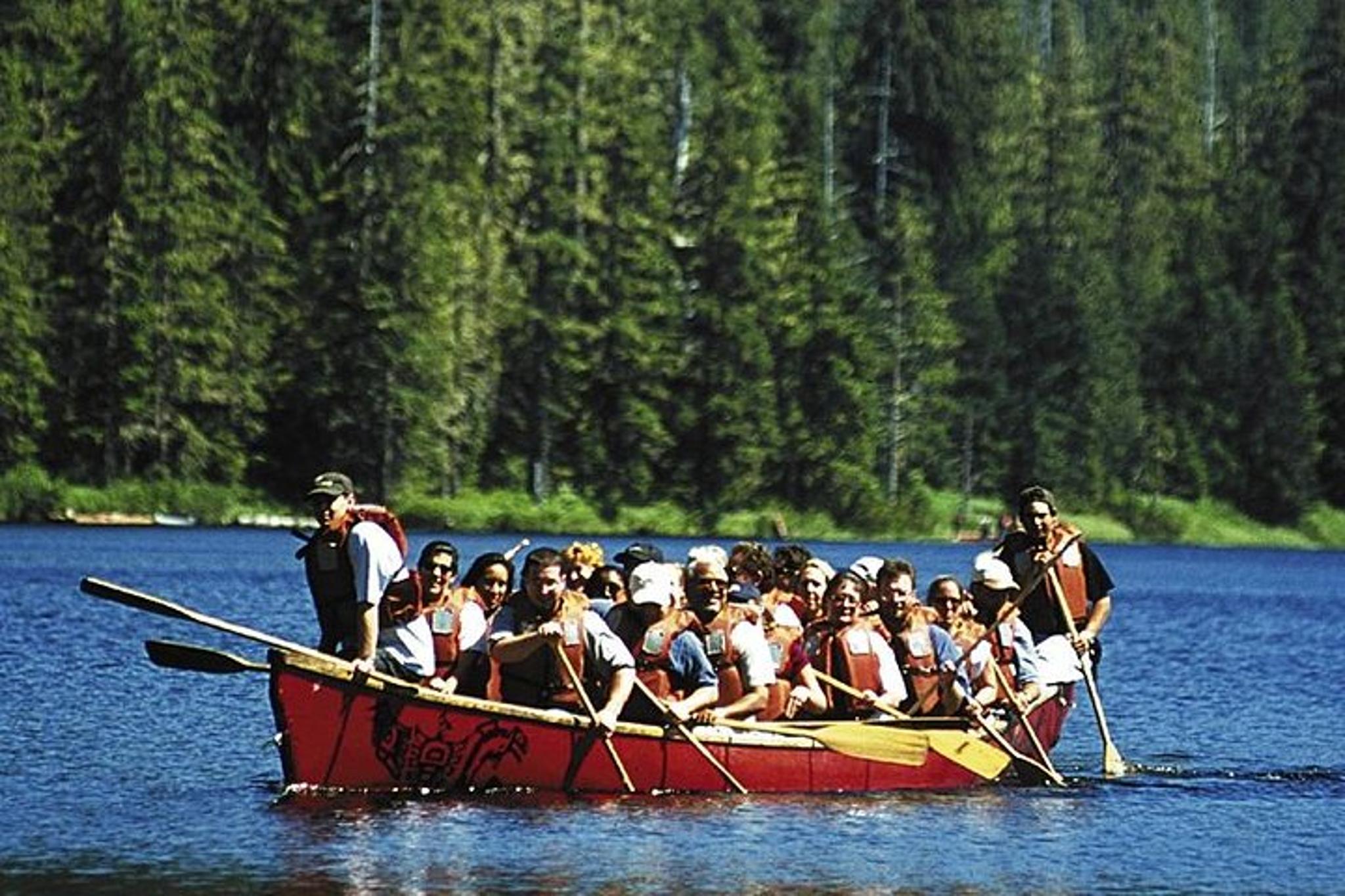 Ketchikan Jeep and Canoe Safari - Image 2
