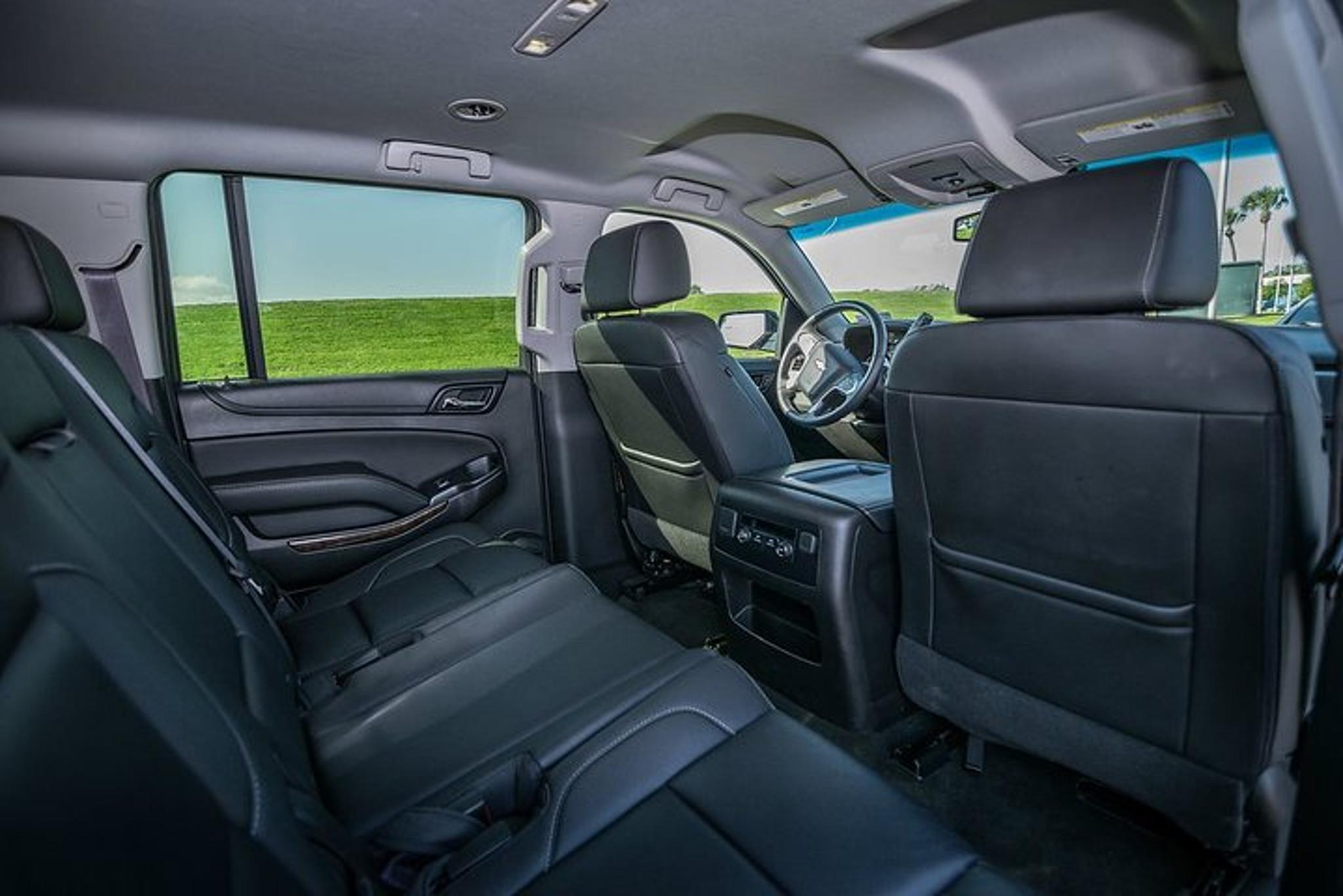 Dallas Chauffeur Driven Transport - Image 2