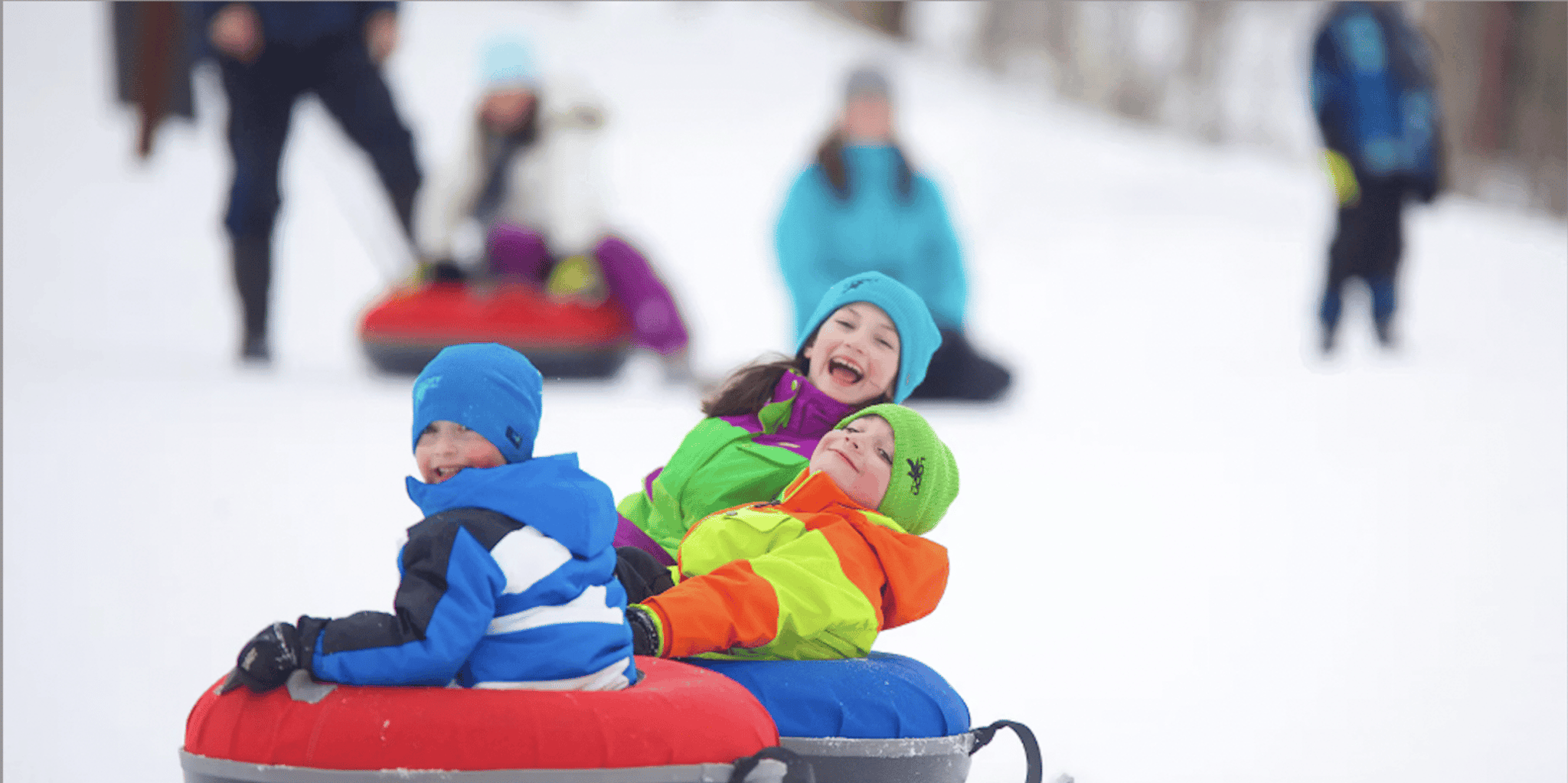 Tahoe Tubing and Snow Play Experience - Image 5