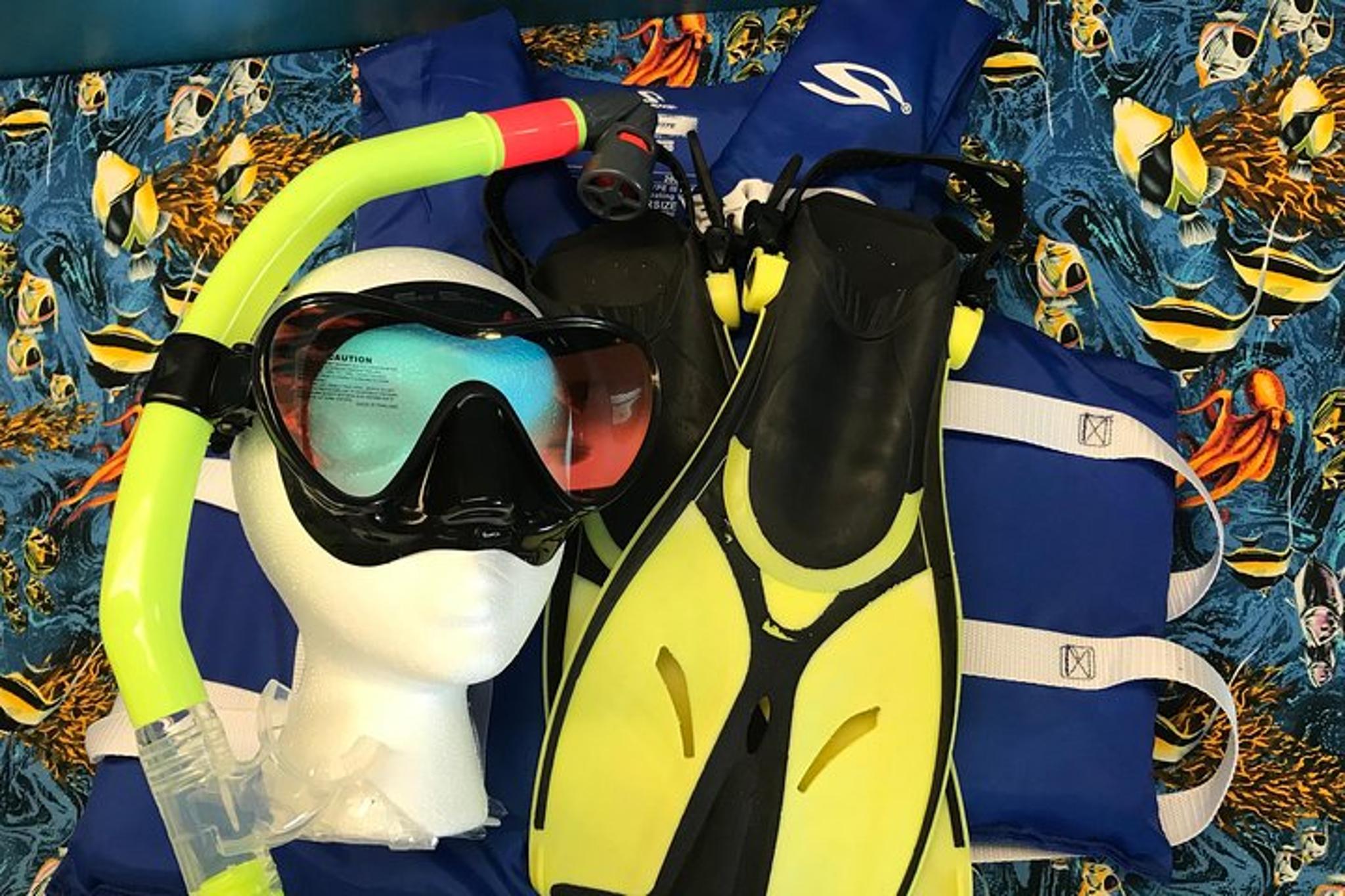 Hanauma Bay Snorkel Gear Rental - Image 4
