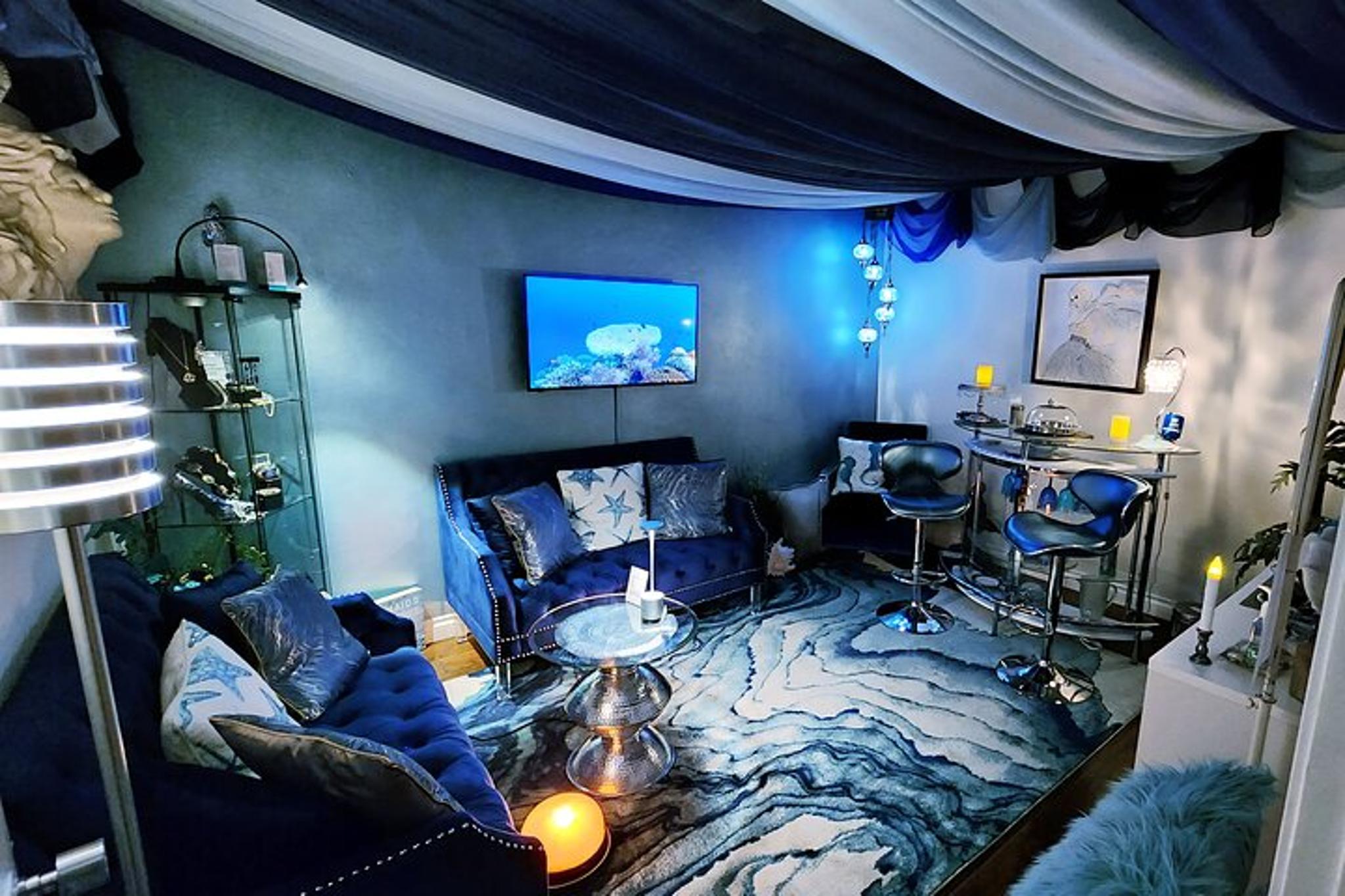 Newport Beach Couples Spa Package with Wine - Image 4