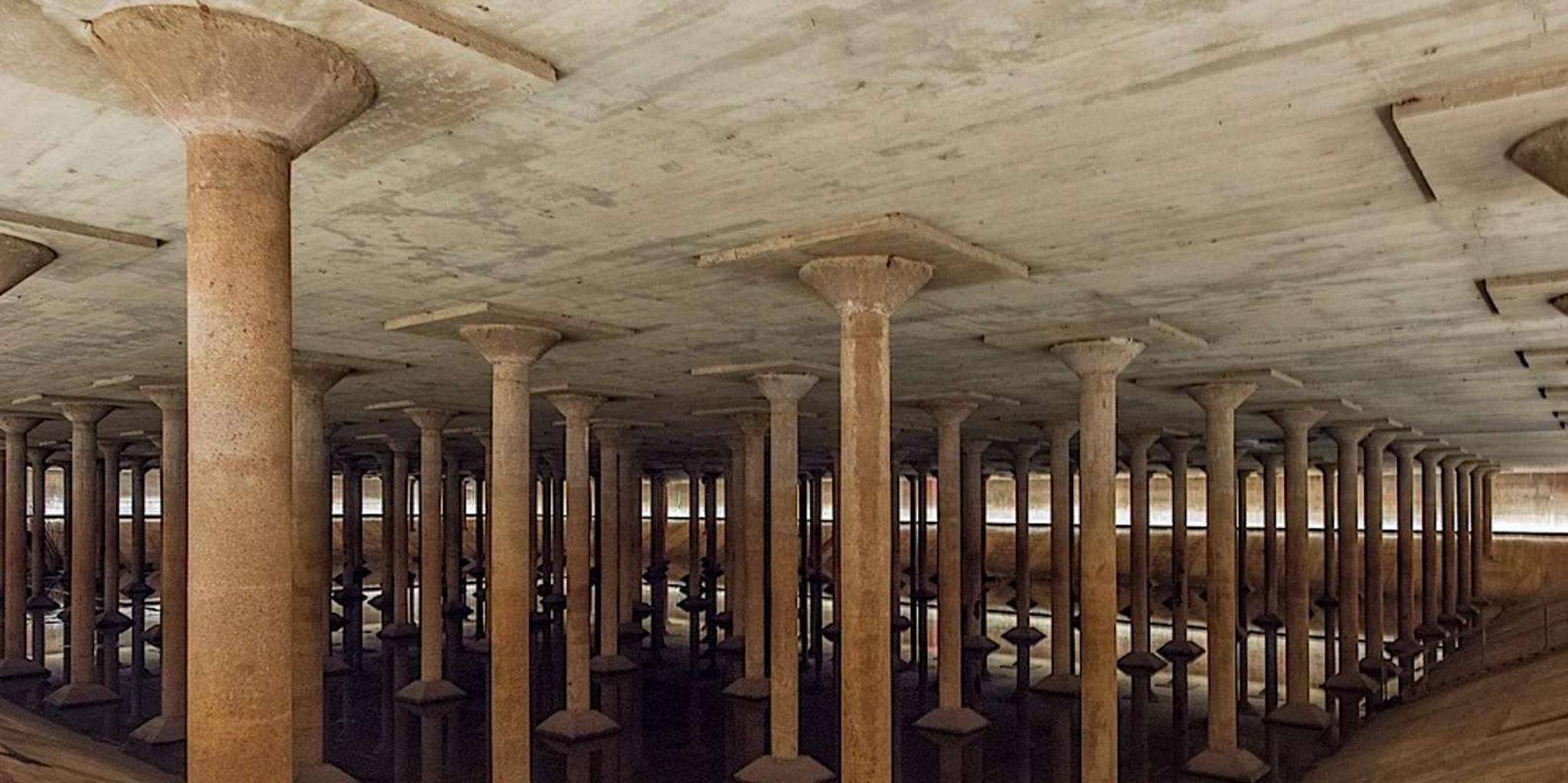 Houston Buffalo Bayou Park Cistern Tour - Image 4