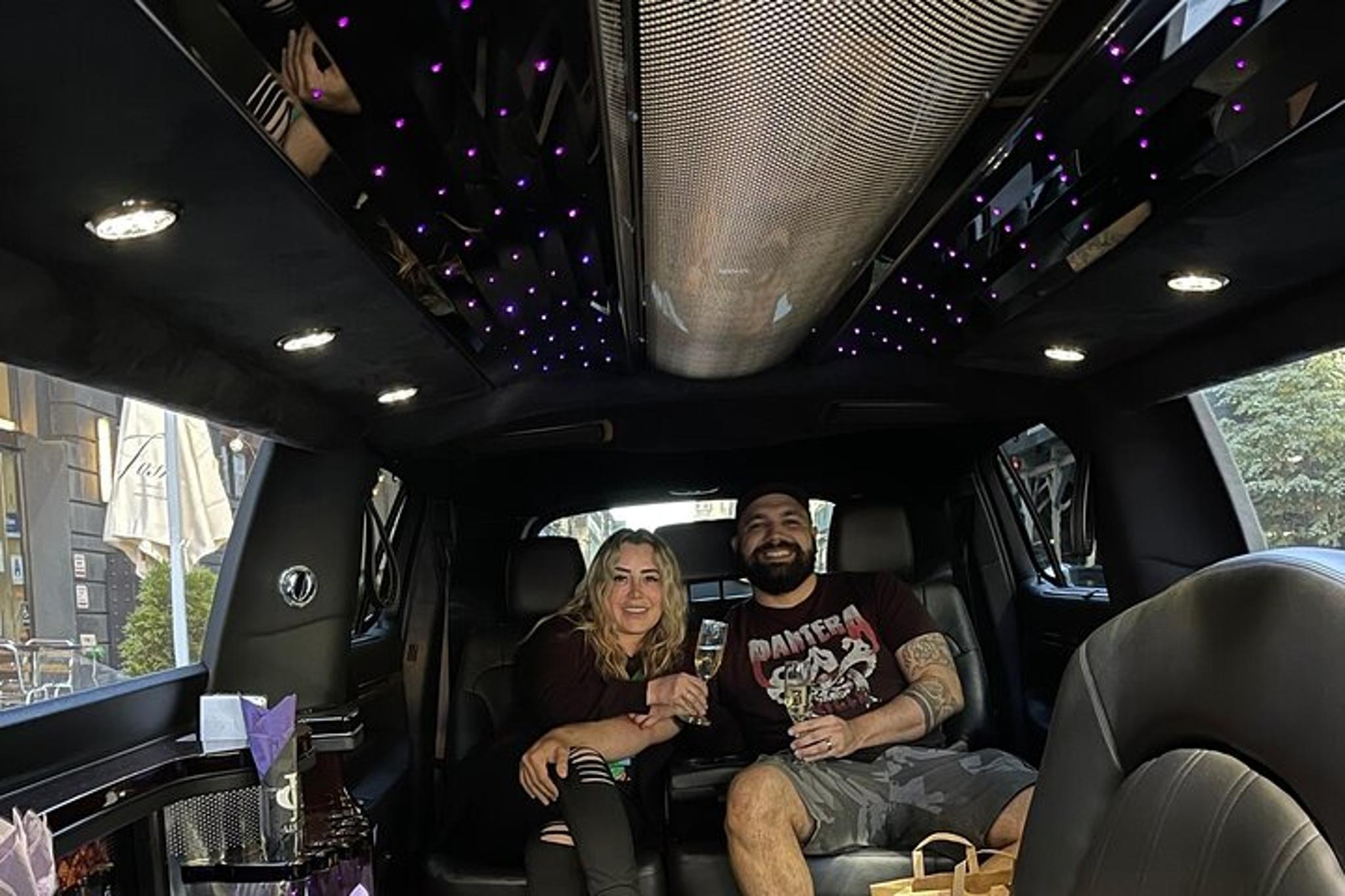 New York City Limo Tour with JFK Airport Pickup - Image 5