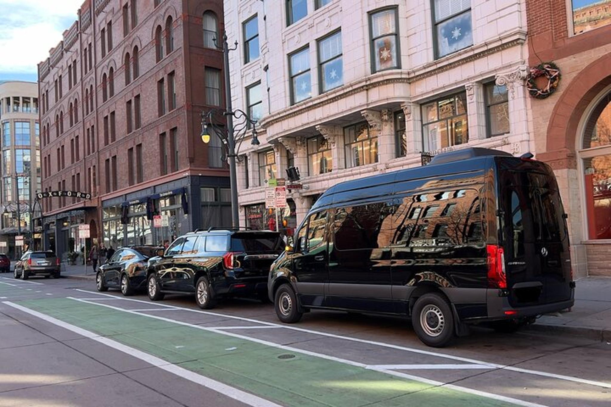 Denver Private Shuttle to Breckenridge/Keystone - Image 1