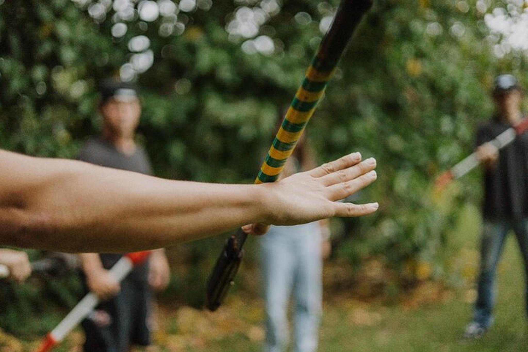 Honolulu Fireknife Experience - Image 5