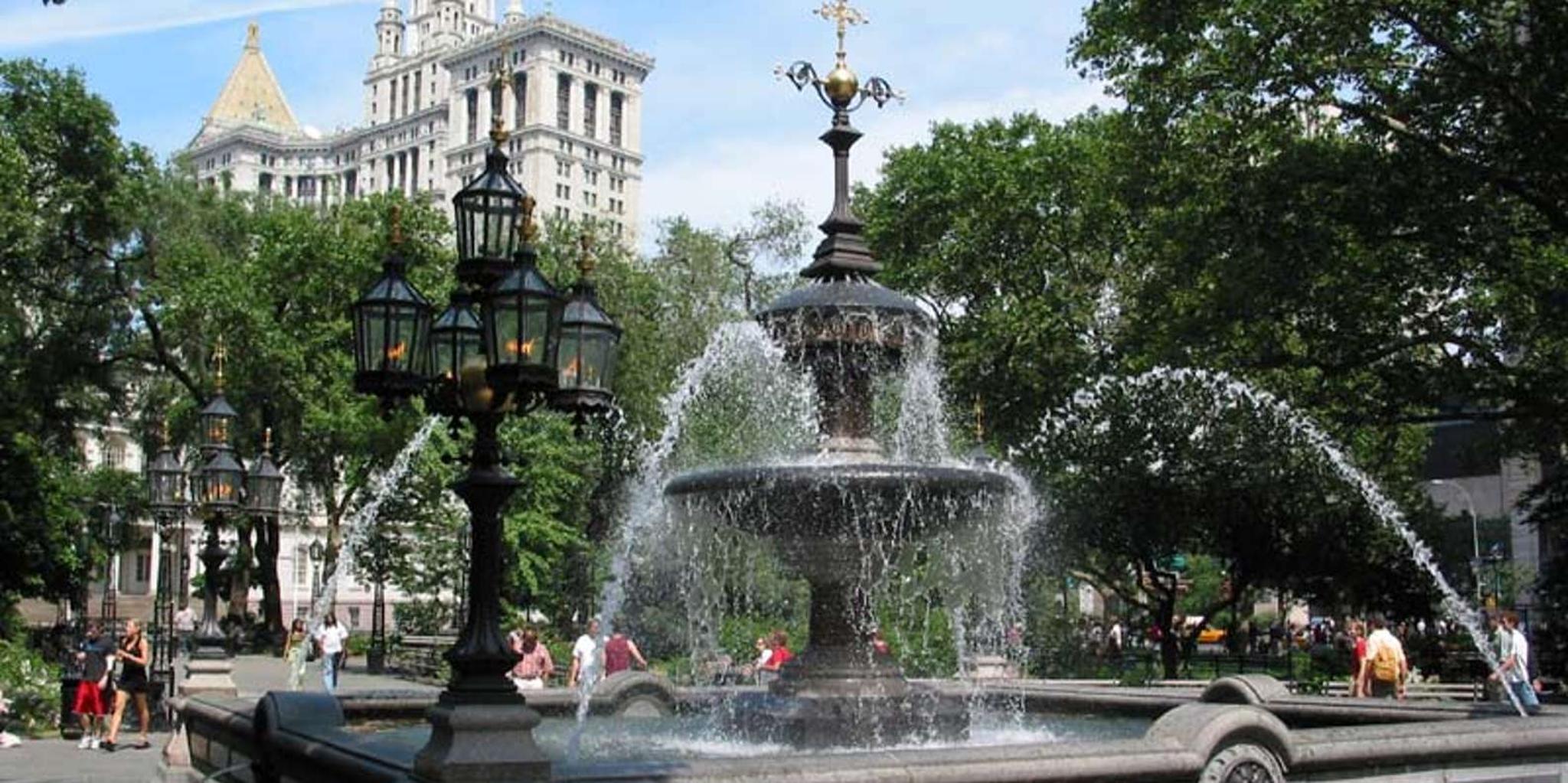 New York City Historic Manhattan and Financial District Tour - Image 3