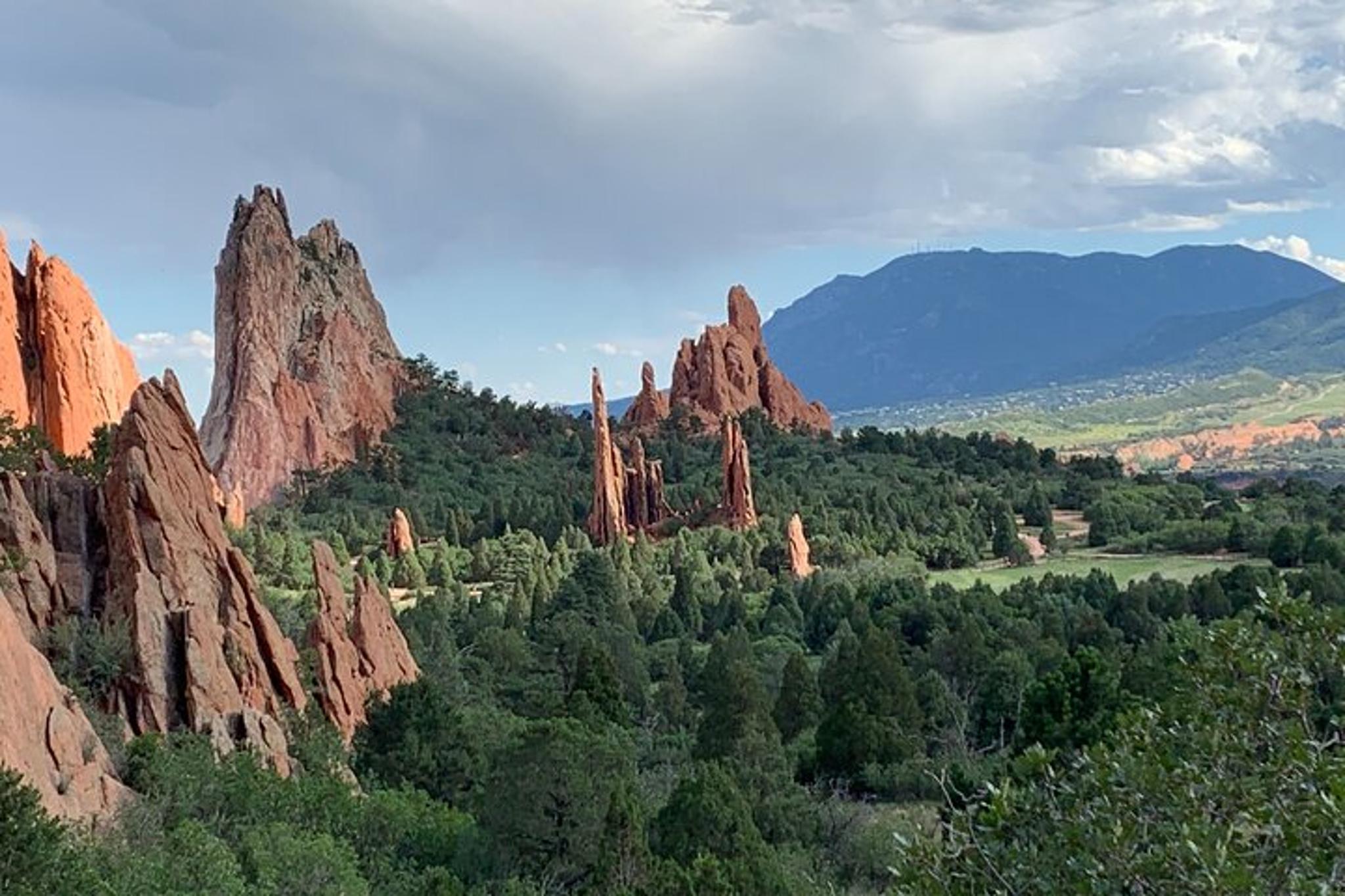 Colorado Springs Garden of the Gods Jeep Tour - Image 2