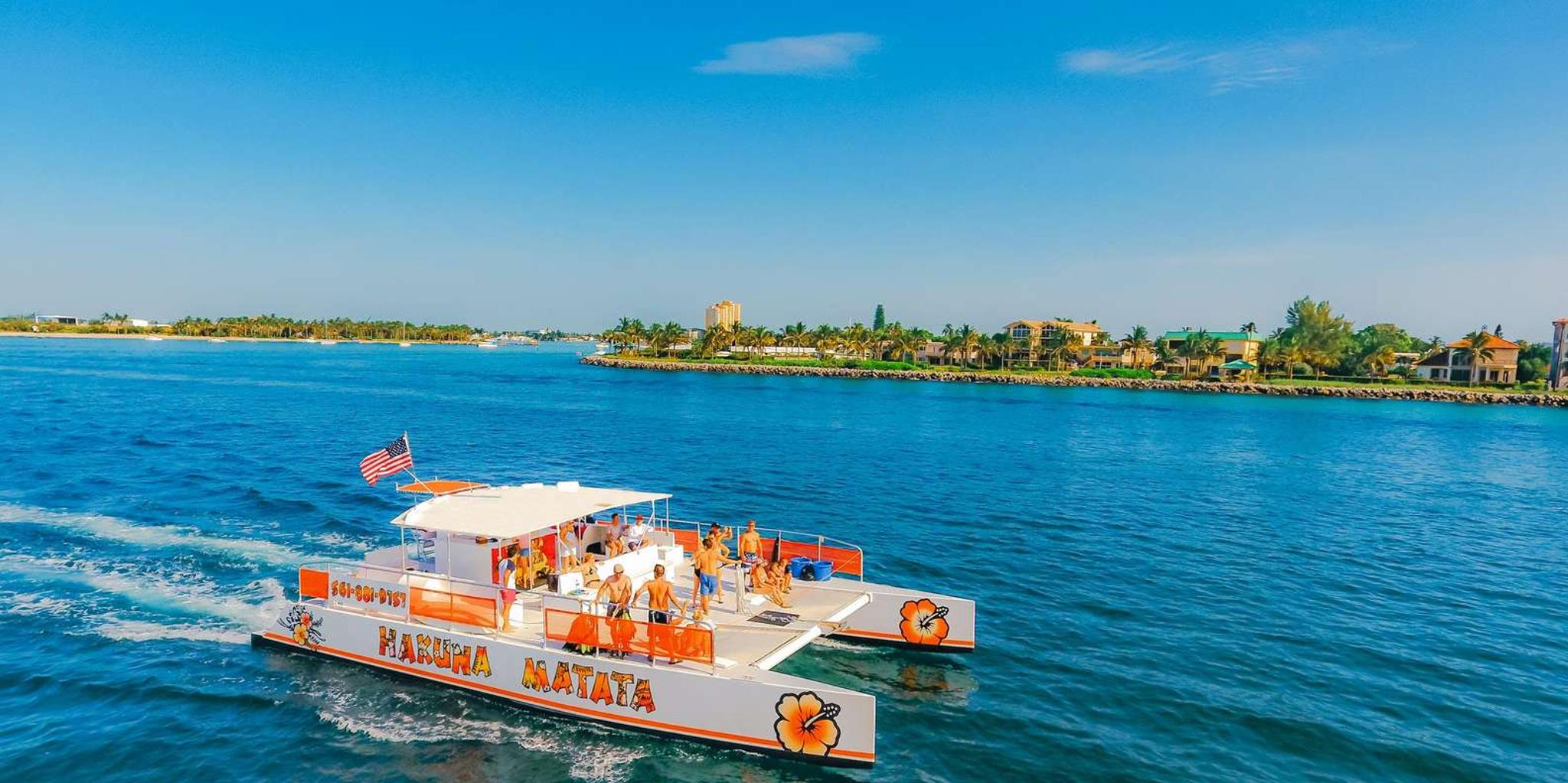 West Palm Beach Sip & Dip Cruise - Image 2