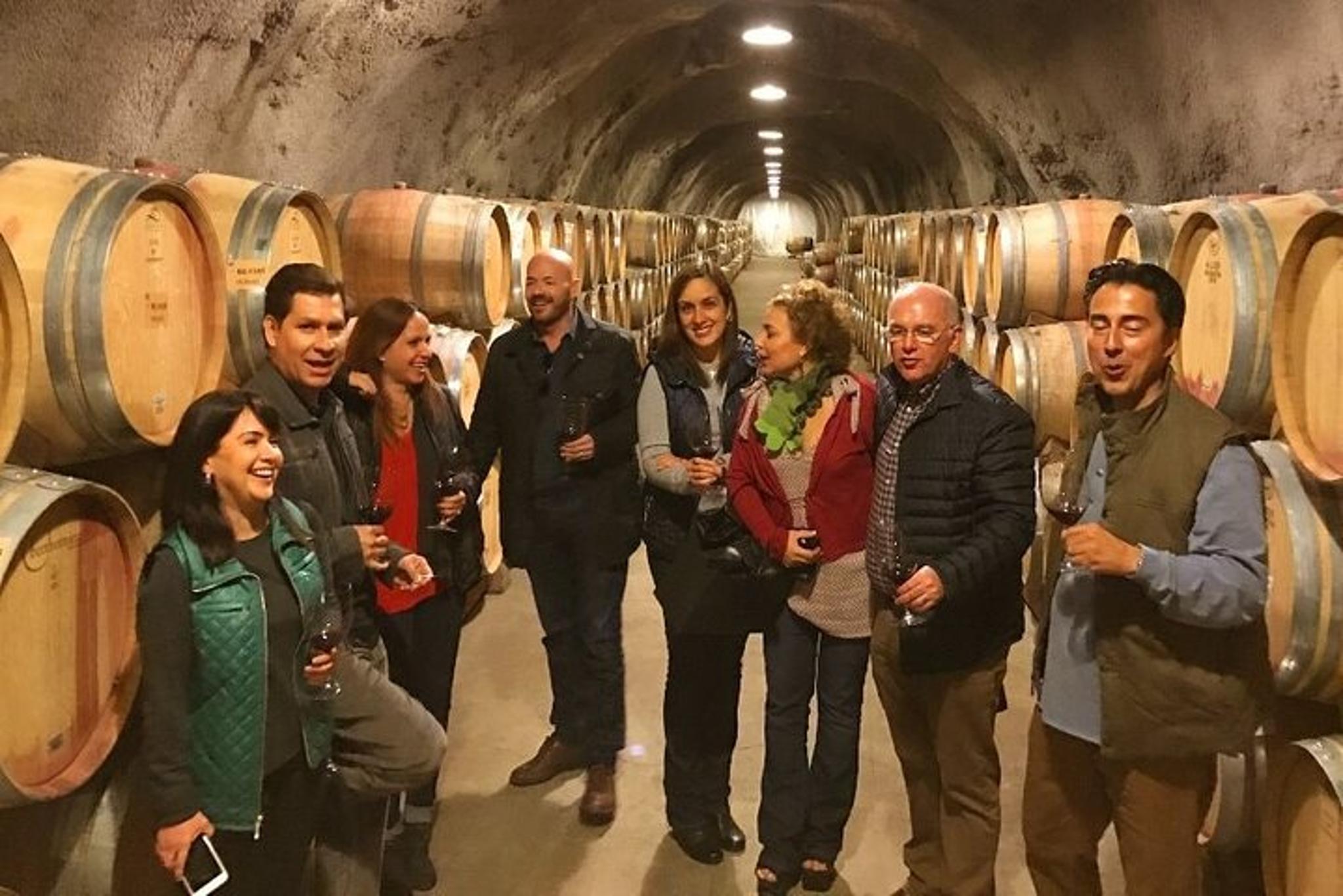 San Francisco Russian River Wine and Redwoods Tour - Image 5