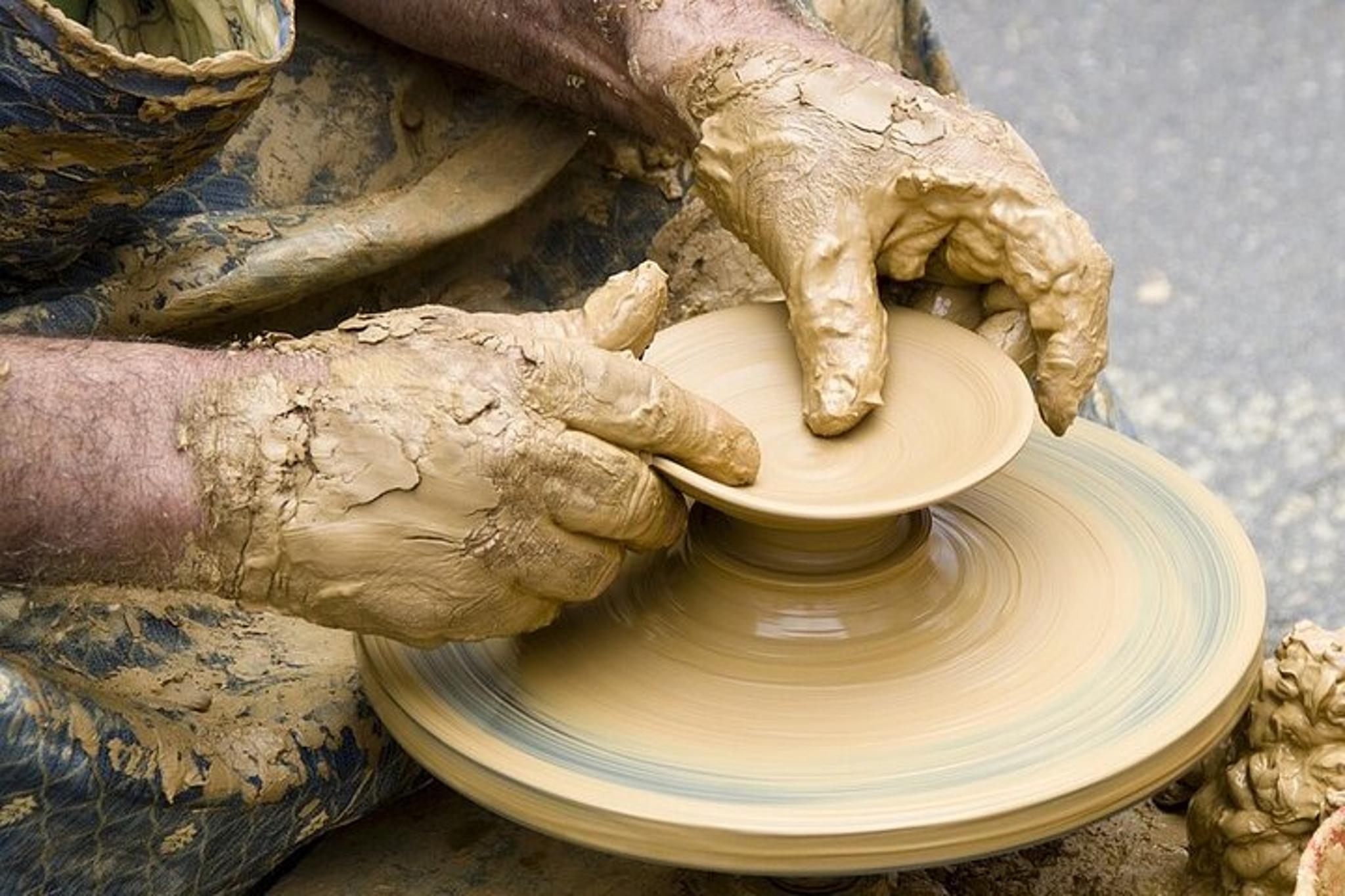 India Pottery Tour